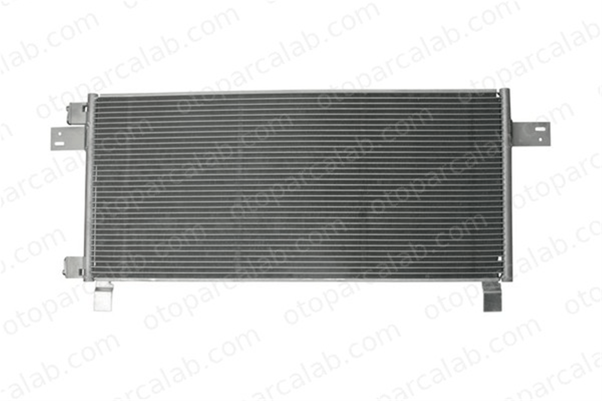 BOSCH 1 986 AD2 127 Klima Radyatörü MAN F90 TGS I 81619200018 81619200023