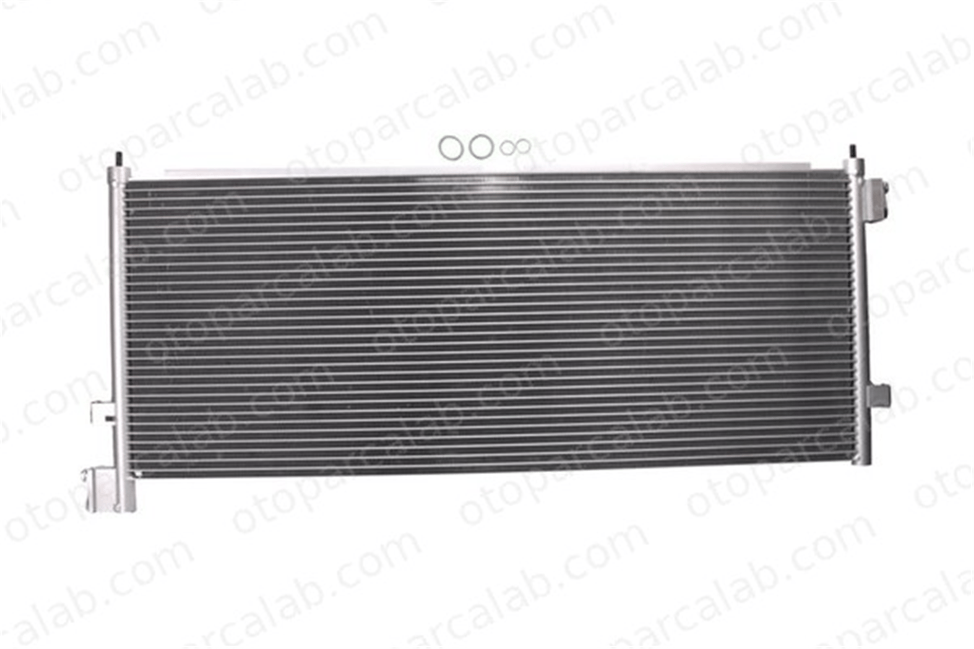 BOSCH 1 986 AD2 129 Klima Radyatörü VOLVO FL6 FL10 20555299 20838901