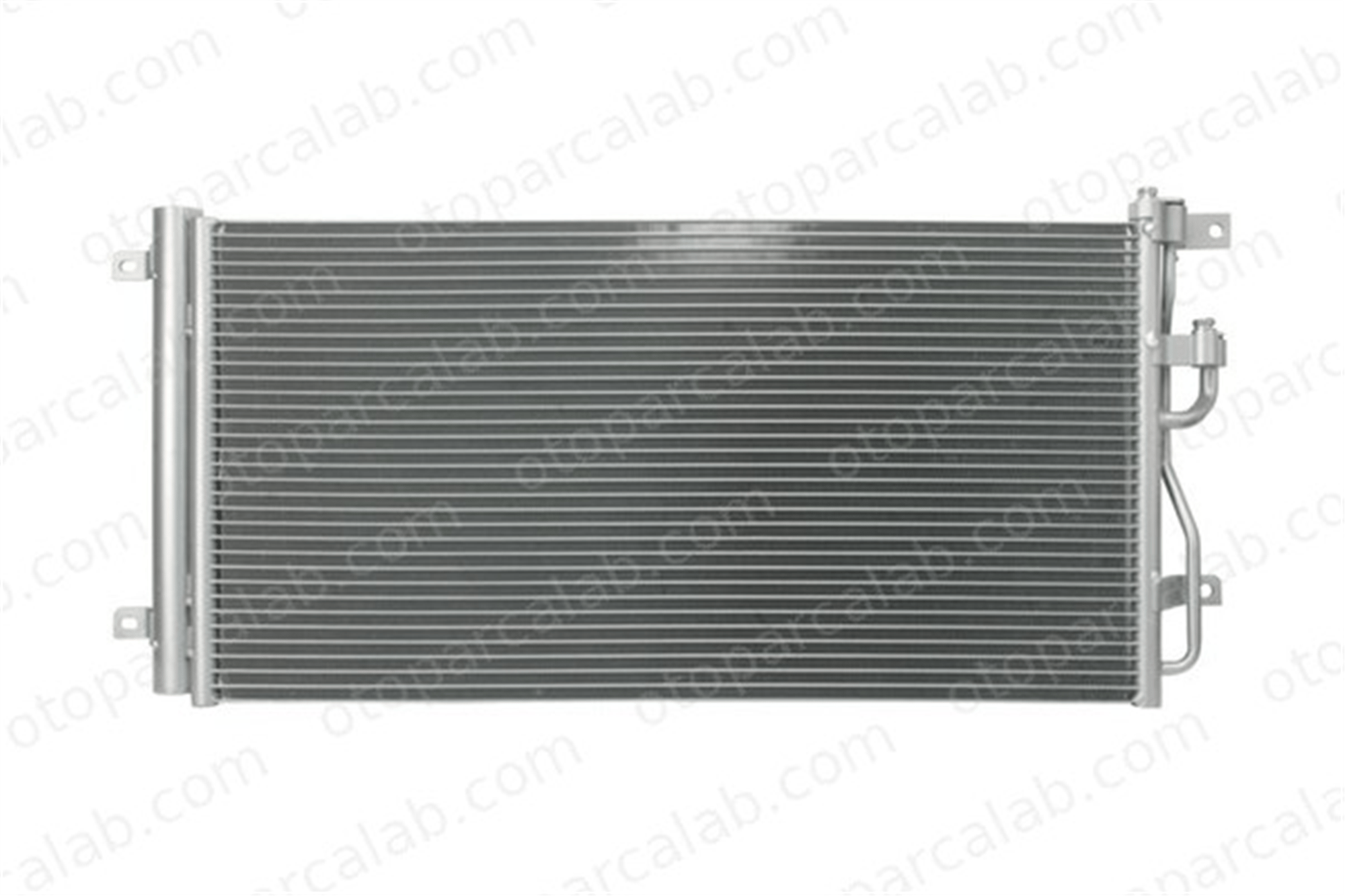 BOSCH 1 986 AD2 135 Klima Radyatörü OPEL ANTARA A CHEVROLET CAPTIVA 20874703 42458588