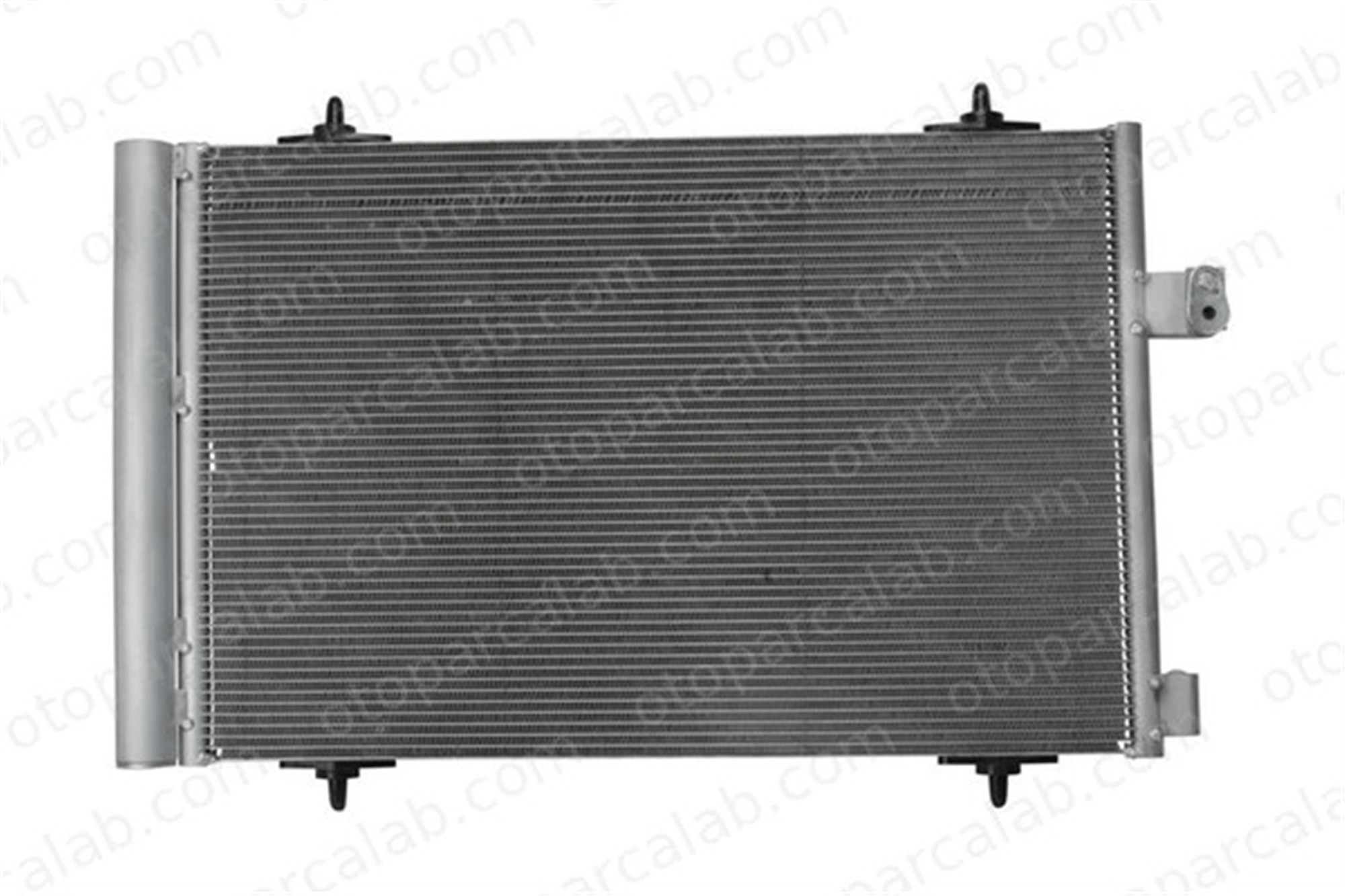 BOSCH 1 986 AD2 140 Klima Radyatörü CITROËN C5 III C5 III Break 6455HV 6455GY