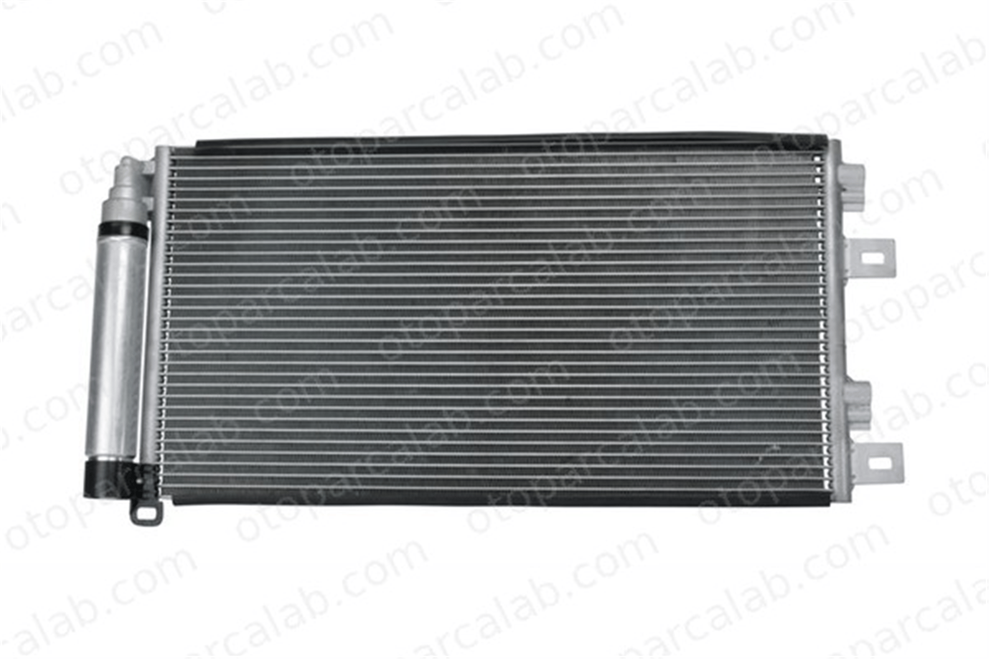 BOSCH 1 986 AD2 142 Klima Radyatörü MINI MINI Cabrio MINI 64531490572 1490572