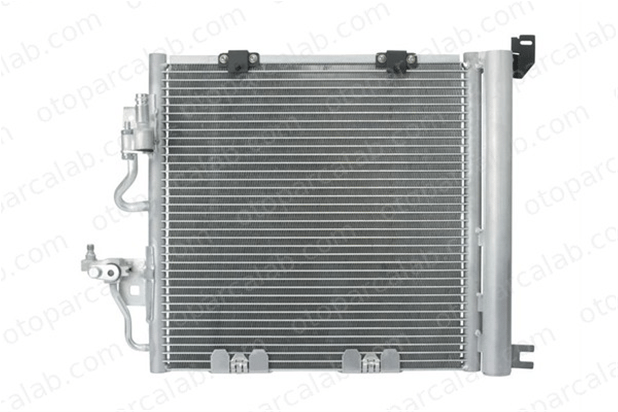 BOSCH 1 986 AD2 144 Klima Radyatörü OPEL ASTRA H ASTRA H GTC 1850099 13129195