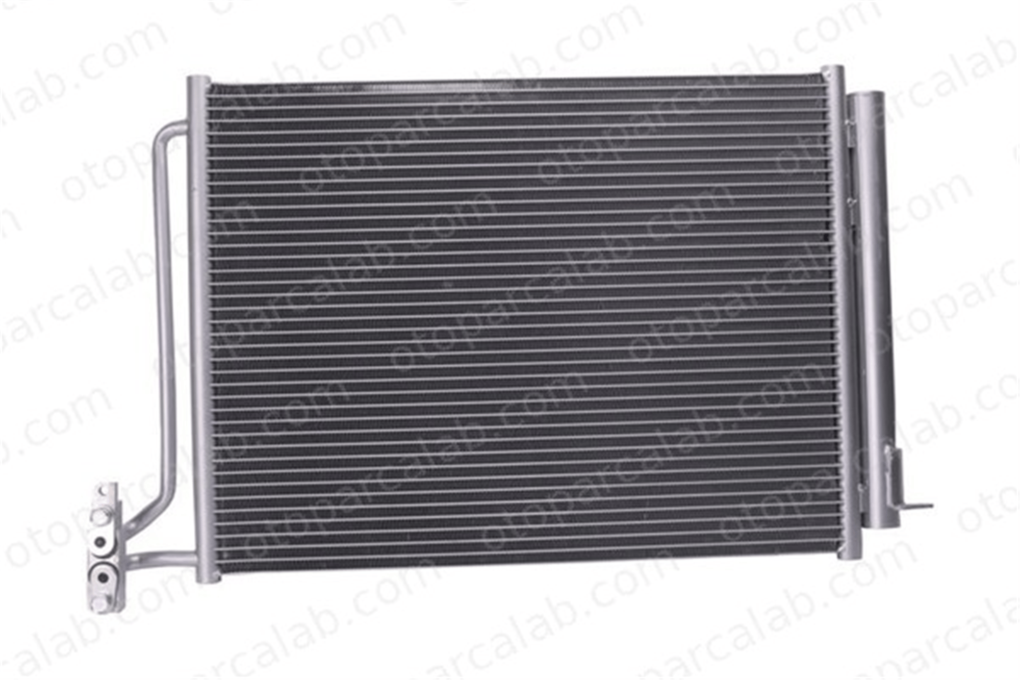 BOSCH 1 986 AD2 146 Klima Radyatörü BMW X5 64536914216 6914216