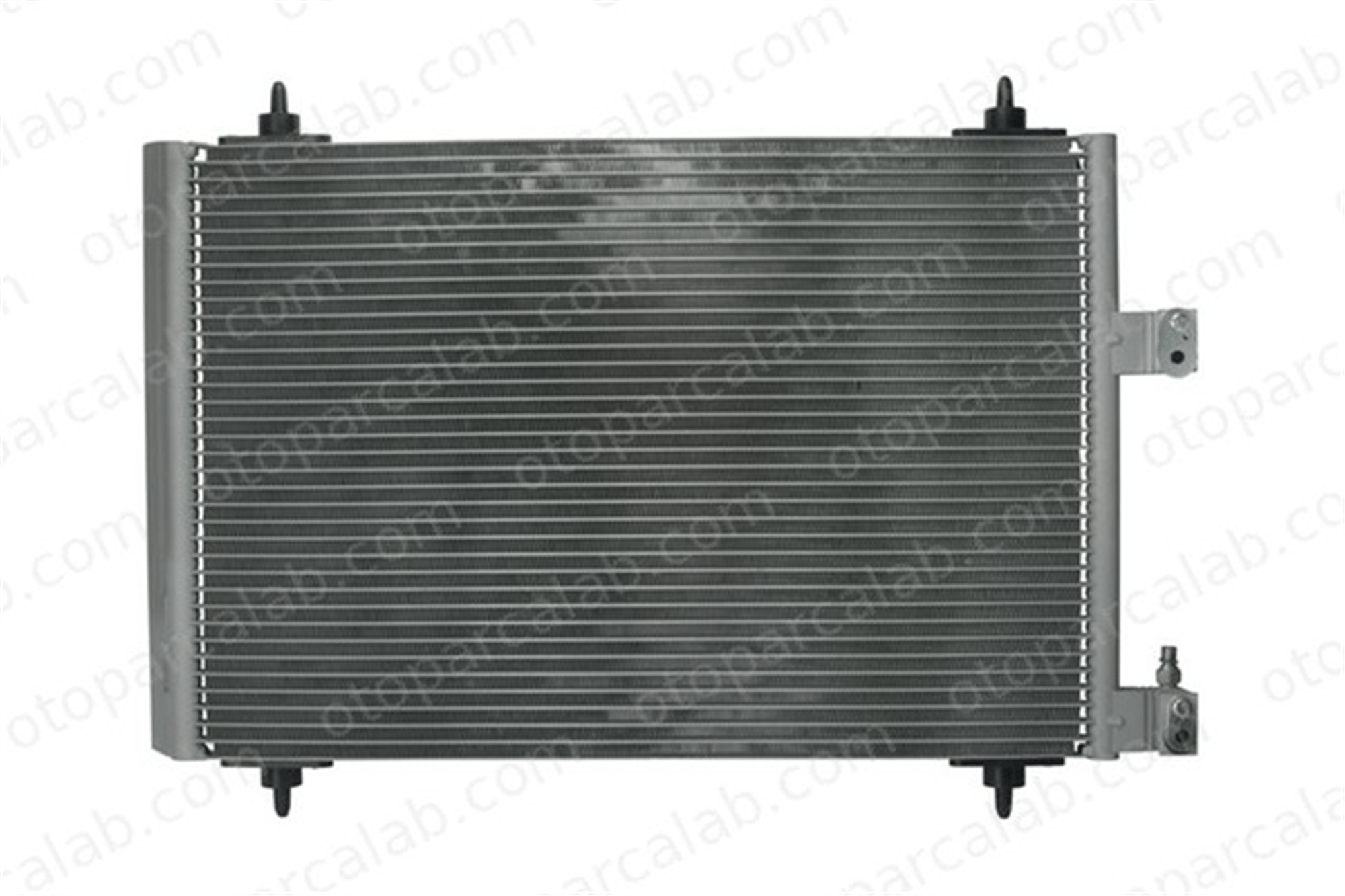BOSCH 1 986 AD2 155 Klima Radyatörü CITROËN C5 I Break C5 I 6453FH 6453FP