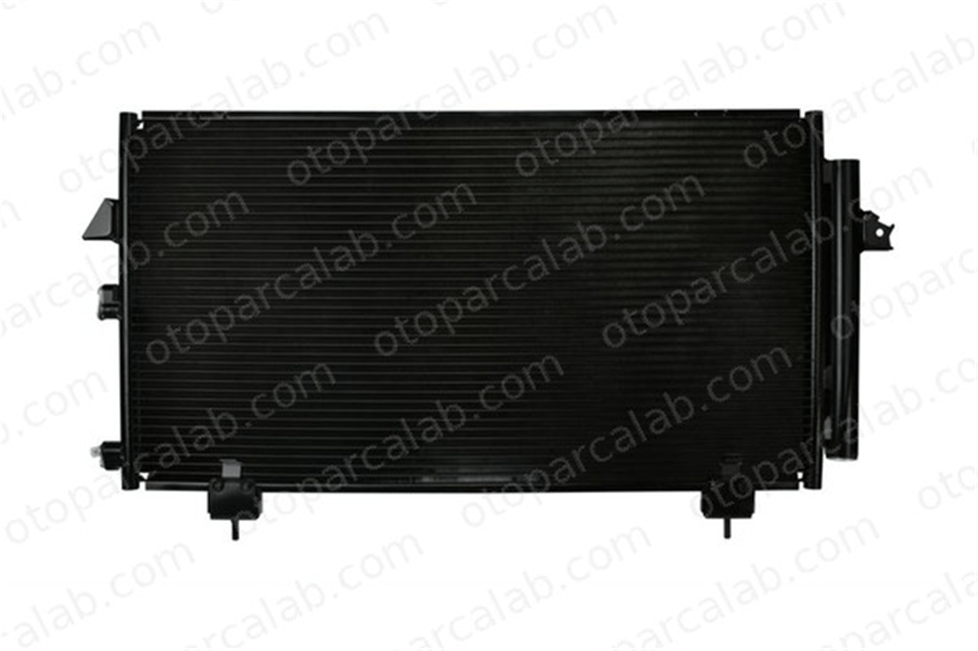 BOSCH 1 986 AD2 158 Klima Radyatörü TOYOTA RAV 4 II 8846042060 8846042070