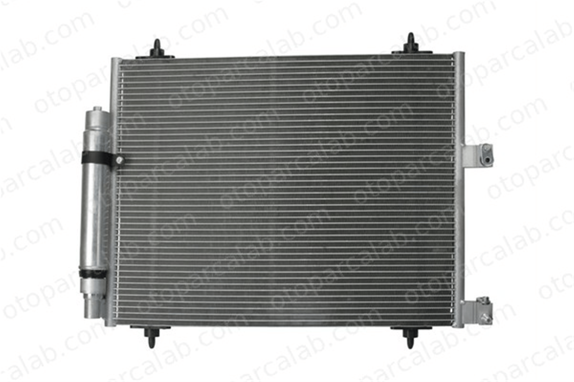 BOSCH 1 986 AD2 173 Klima Radyatörü CITROËN C8 C8 Van 6455AP 1489398080