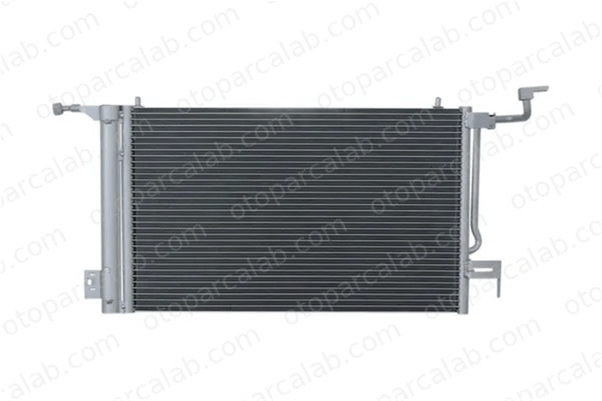 BOSCH 1 986 AD2 175 Klima Radyatörü CITROËN XSARA PEUGEOT 306 6455AV 6455V9
