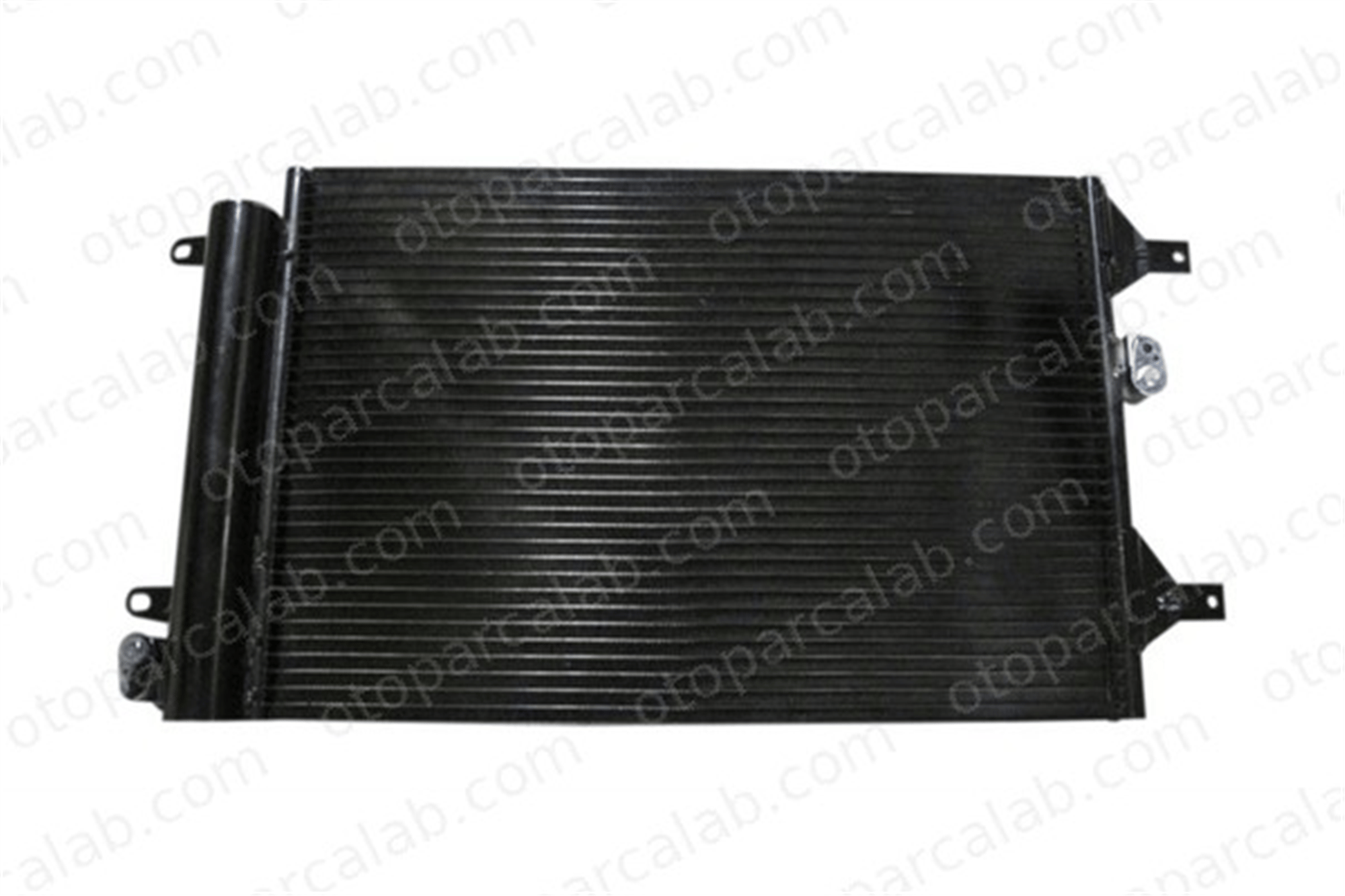 BOSCH 1 986 AD2 176 Klima Radyatörü VW SHARAN SEAT ALHAMBRA 1108838 1145777