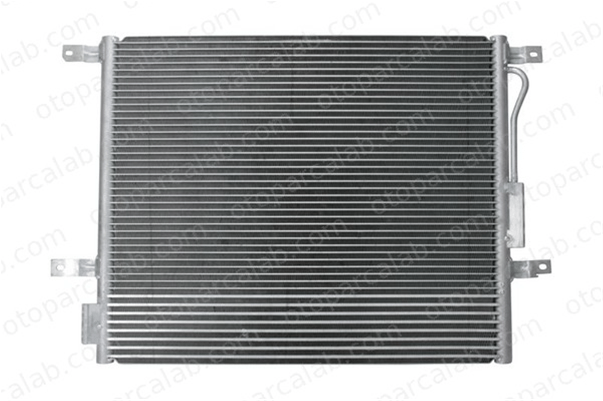 BOSCH 1 986 AD2 183 Klima Radyatörü JEEP GRAND CHEROKEE II 55116931AA K55116931AA