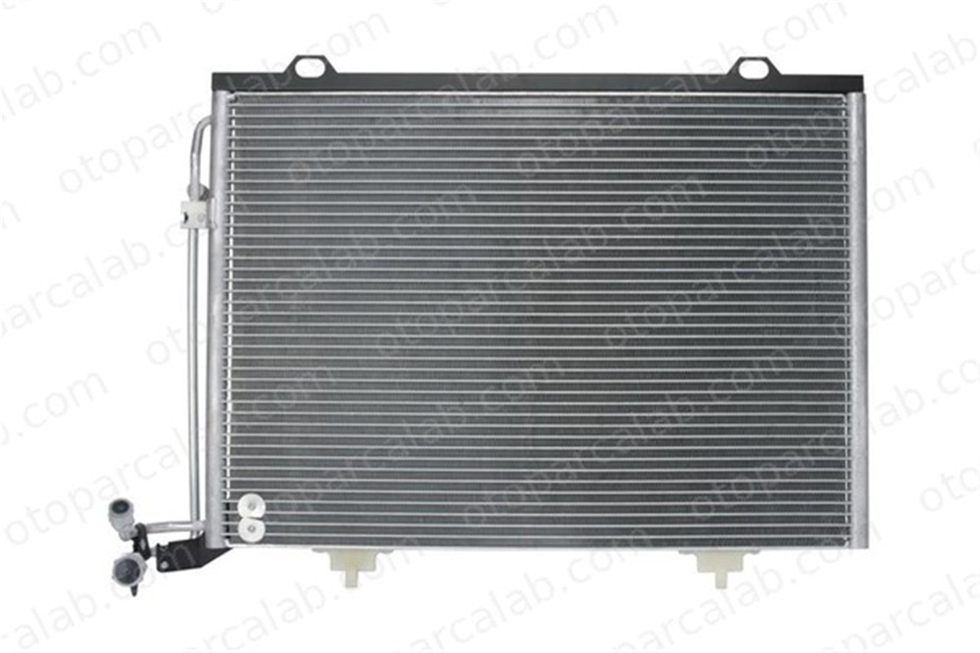 BOSCH 1 986 AD2 186 Klima Radyatörü MERCEDES-BENZ C-SERISI E-SERISI A2028300970 5096844AA
