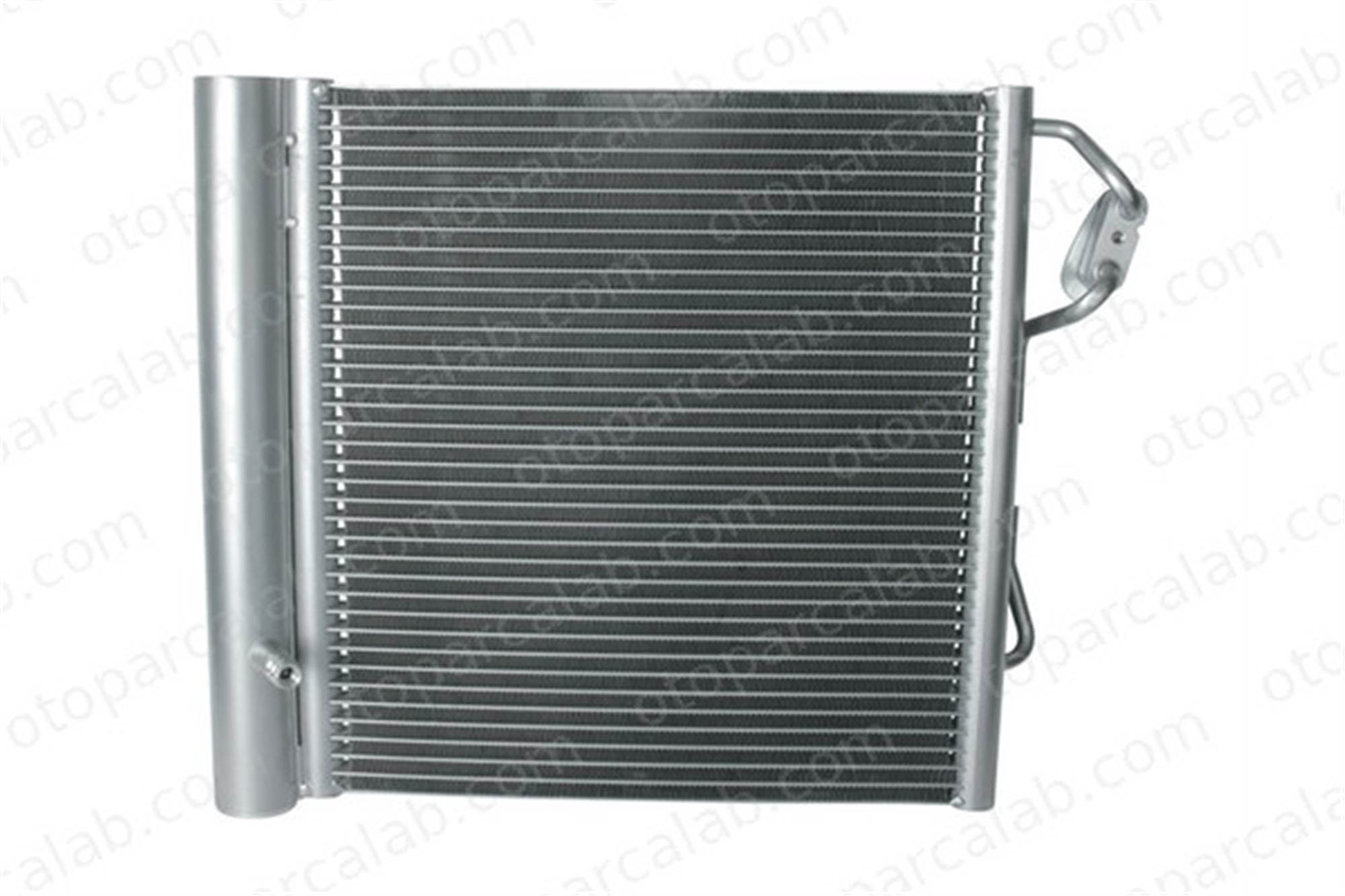 BOSCH 1 986 AD2 201 Klima Radyatörü SMART CABRIO CITY-COUPE 1632V003 1632V004