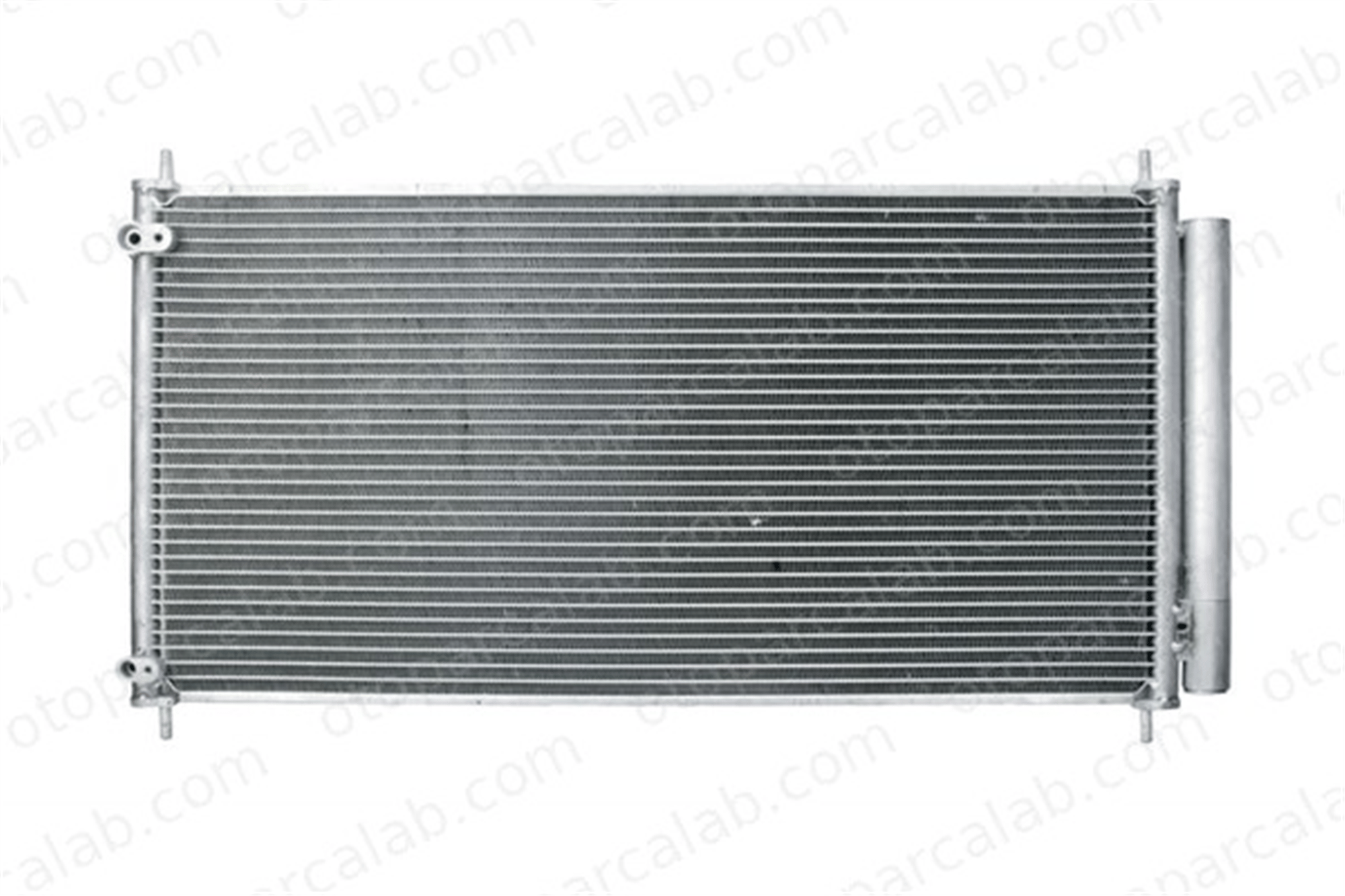 BOSCH 1 986 AD2 204 Klima Radyatörü TOYOTA VERSO AURIS 8845002310 8845002410