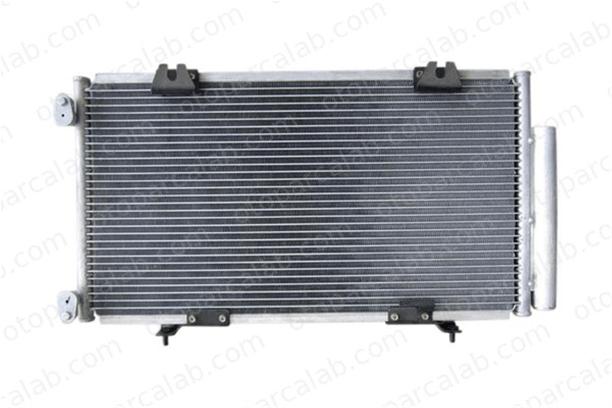 BOSCH 1 986 AD2 205 Klima Radyatörü TOYOTA AVENSIS AVENSIS Liftback 8845005010 8845005070