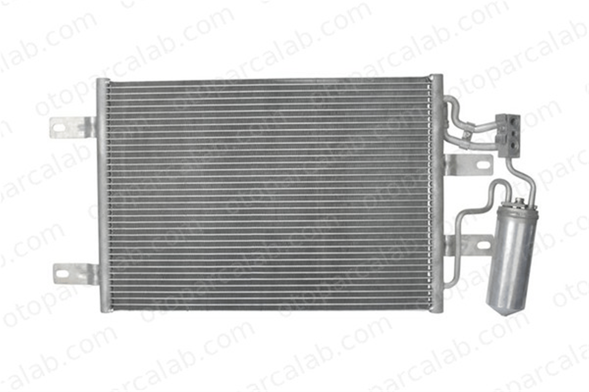 BOSCH 1 986 AD2 218 Klima Radyatörü OPEL MERIVA A MPV 13148296 1850094