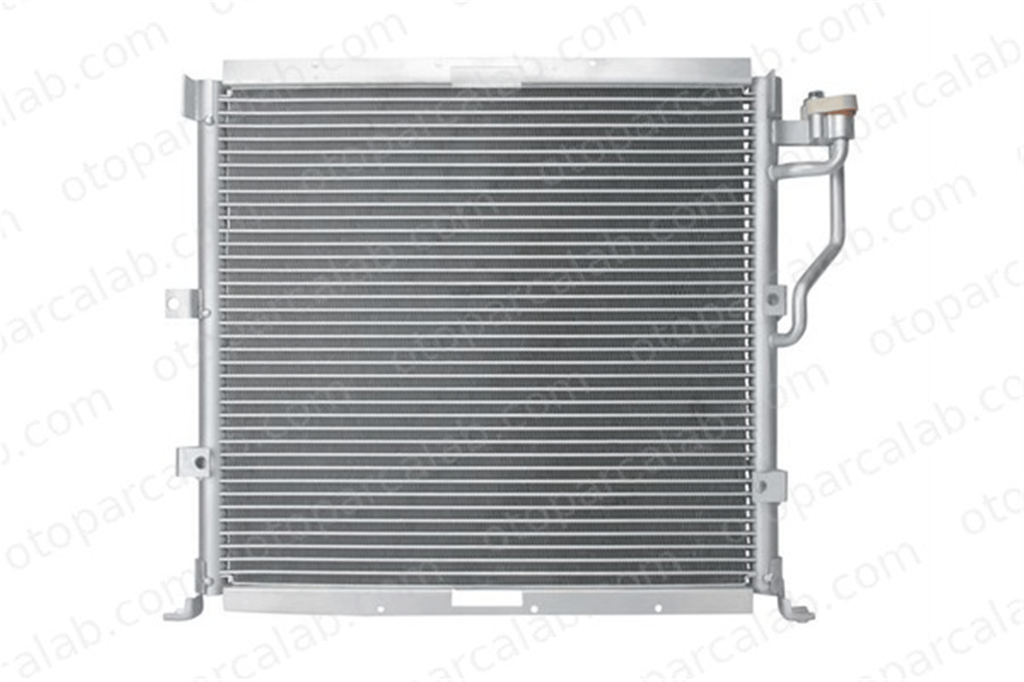 BOSCH 1 986 AD2 235 Klima Radyatörü BMW 3 3 Touring 64538373004 64538367946