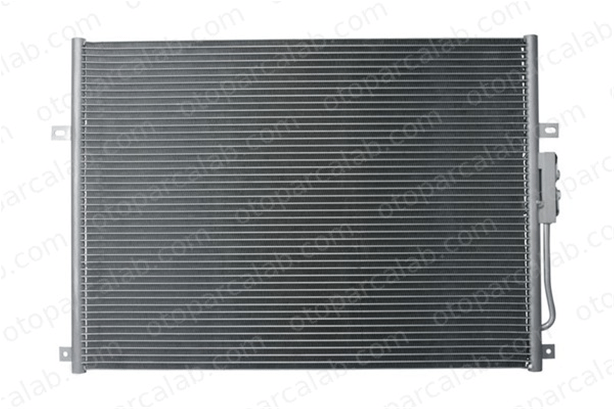BOSCH 1 986 AD2 239 Klima Radyatörü JEEP GRAND CHEROKEE II 55115918AC 55115918
