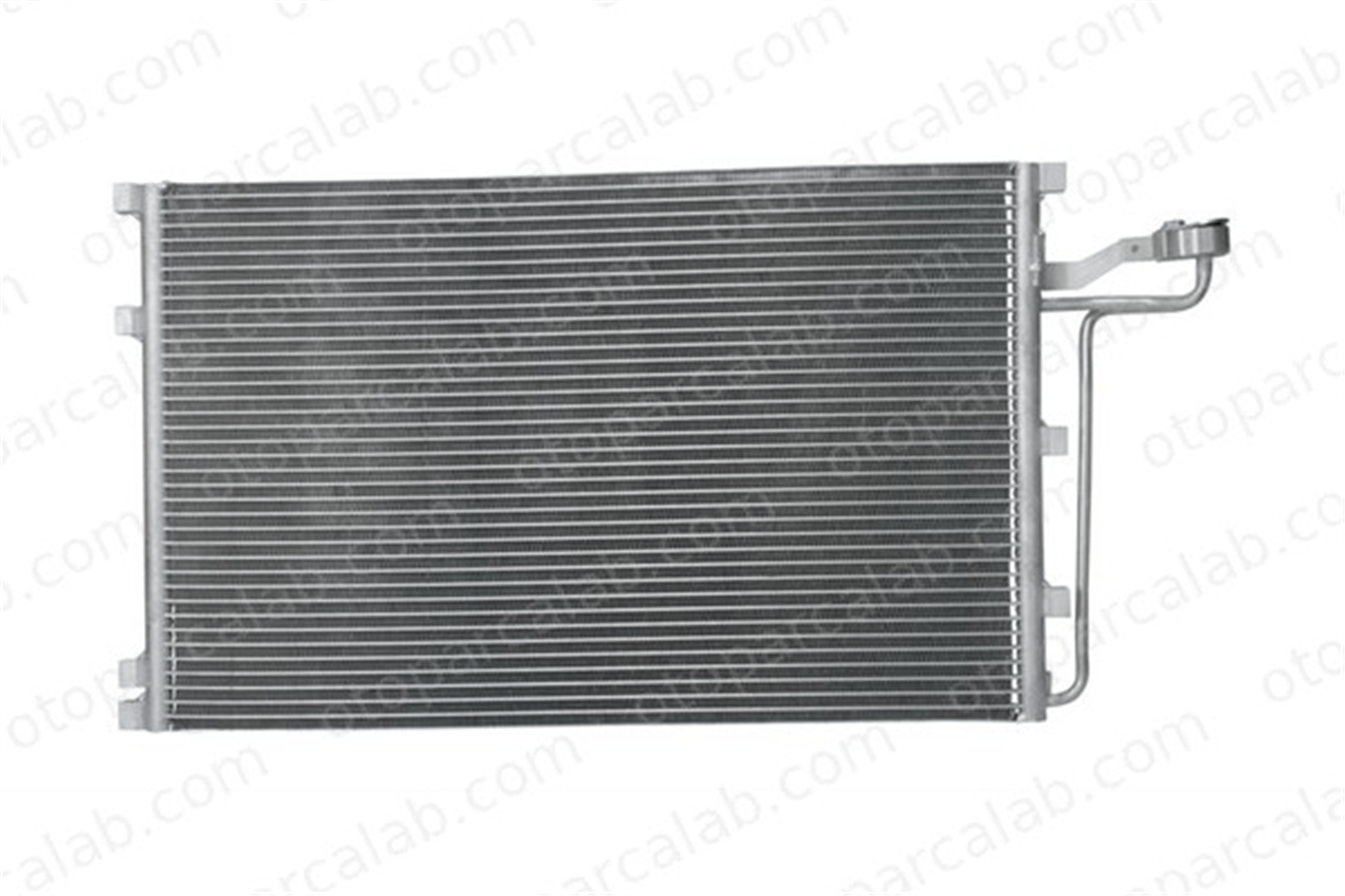BOSCH 1 986 AD2 244 Klima Radyatörü VOLVO V50 C70 II Cabrio 31356003 30647931