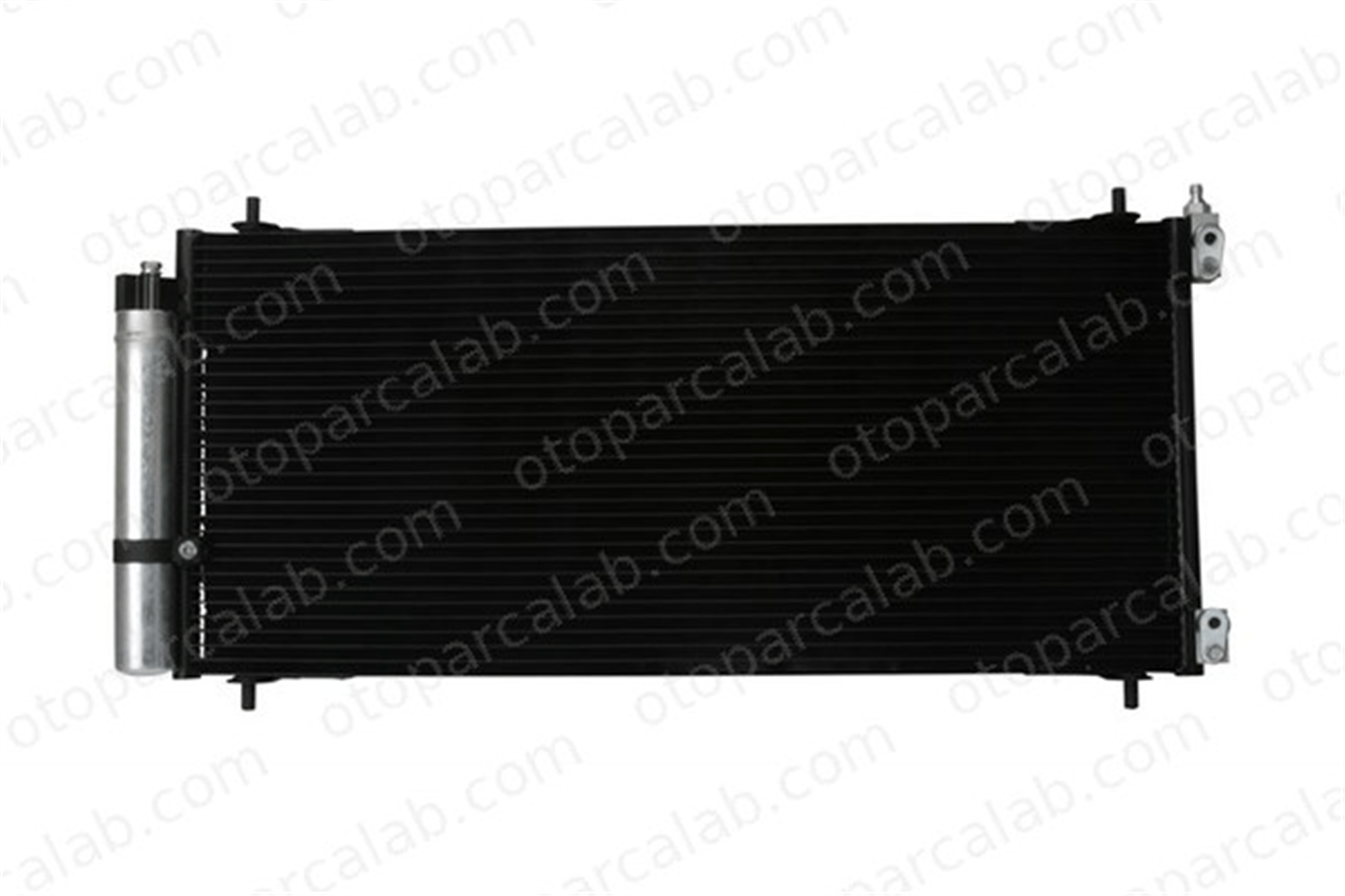 BOSCH 1 986 AD2 245 Klima Radyatörü CITROËN C5 III Break PEUGEOT 407 6455EY 6455GZ