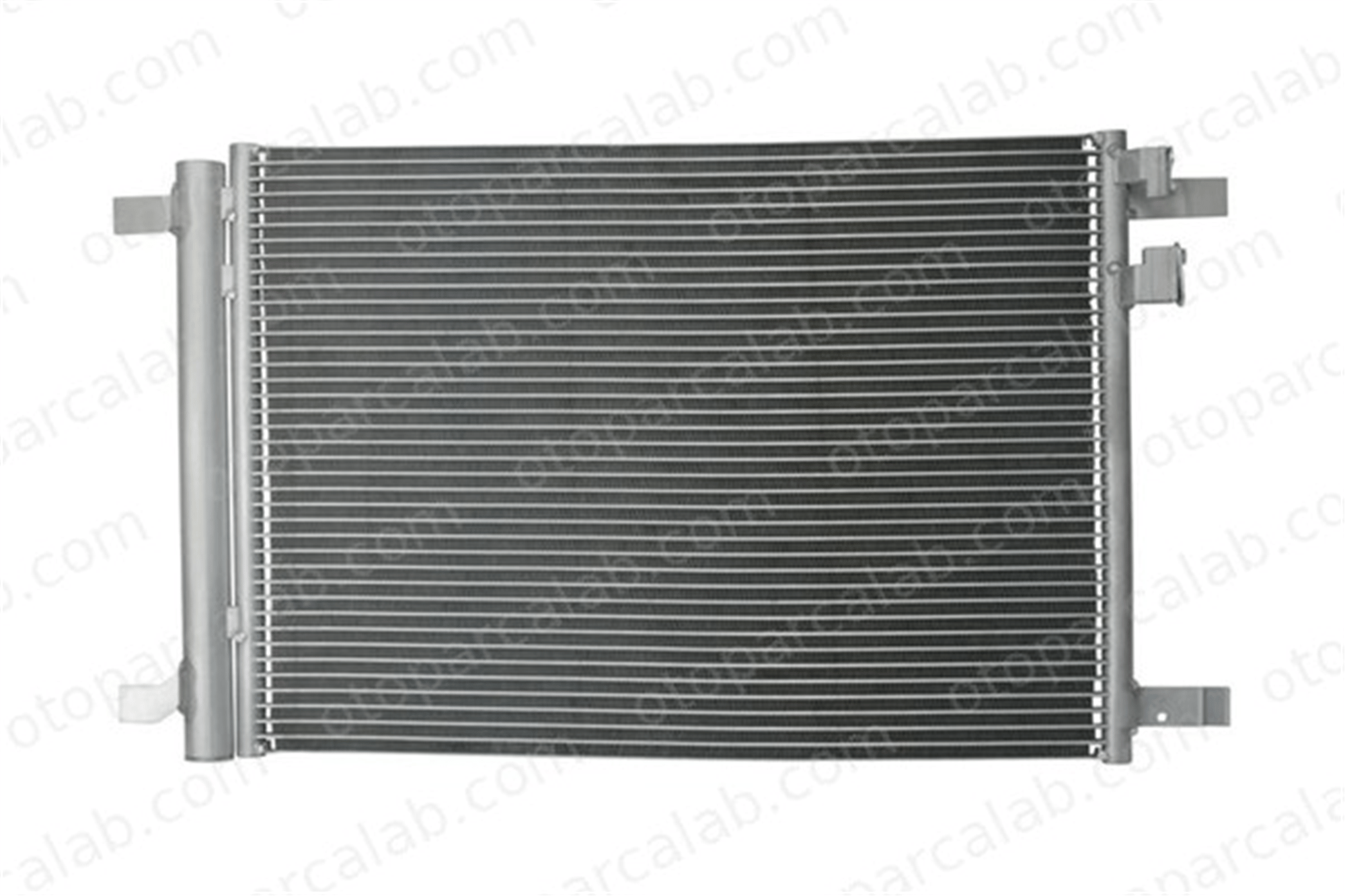 BOSCH 1 986 AD2 266 Klima Radyatörü VW GOLF VII SEAT LEON 5Q0816411AR 5Q0816411BC