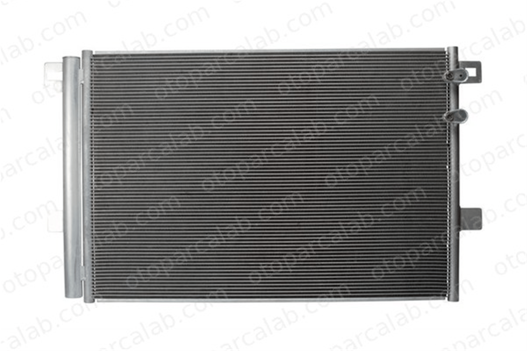 BOSCH 1 986 AD2 276 Klima Radyatörü VW AMAROK AMAROK Platform şasi 2H0820411A 2H0820411D