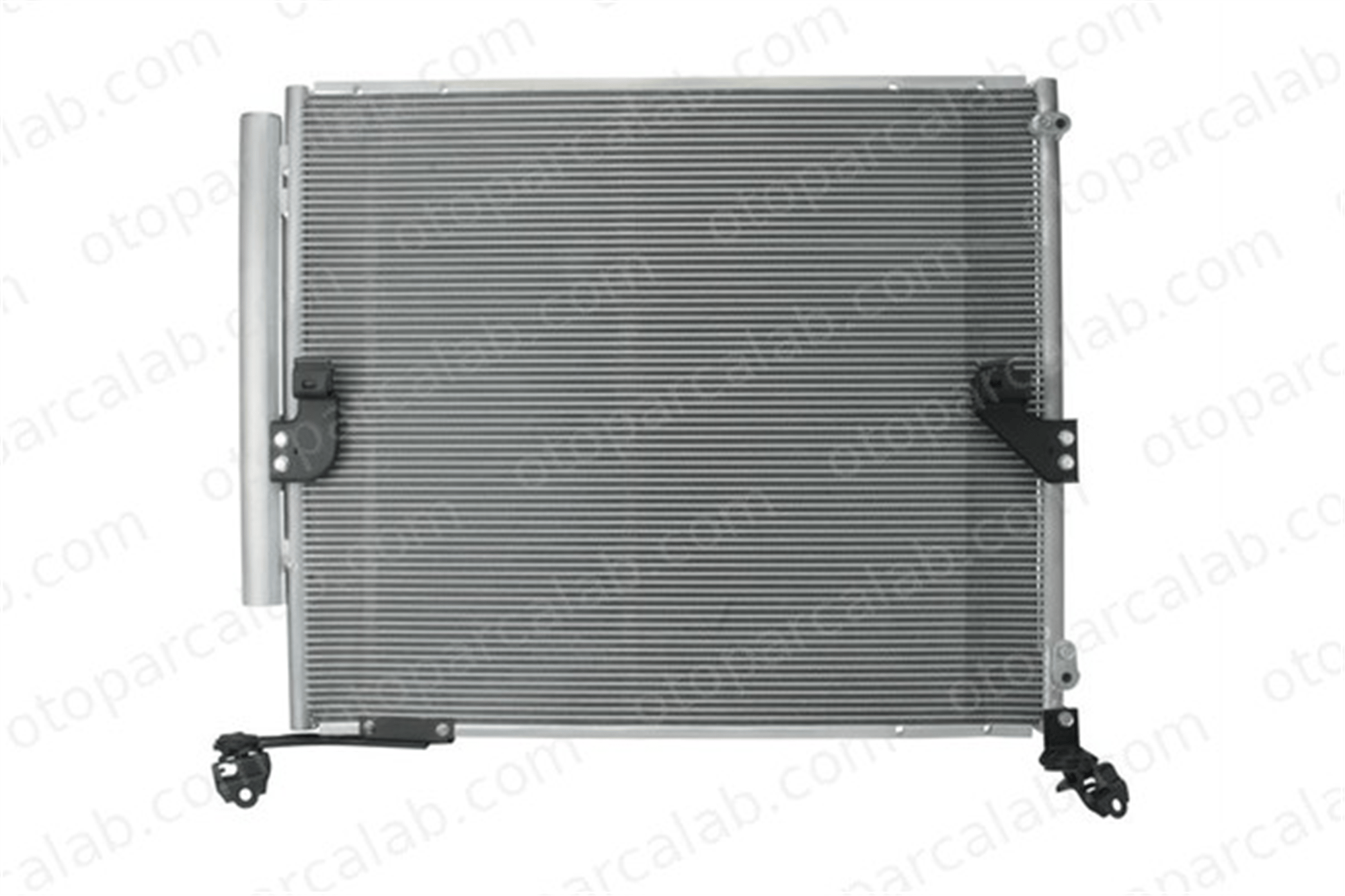 BOSCH 1 986 AD2 284 Klima Radyatörü TOYOTA LAND CRUISER PRADO 8846060420