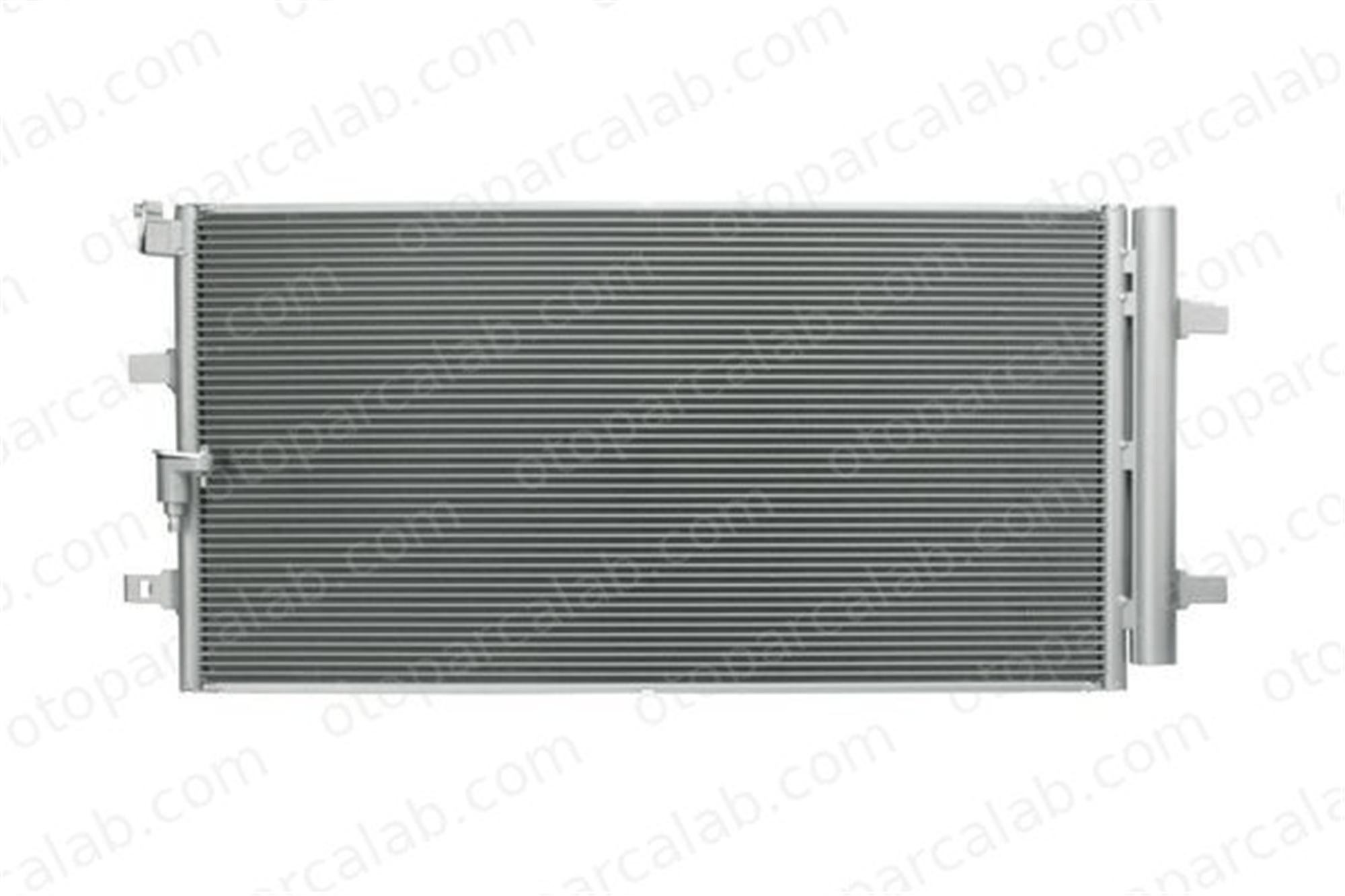 BOSCH 1 986 AD2 311 Klima Radyatörü AUDI A6 C7 A6 C7 Avant 8T0260403F 4G0260403B