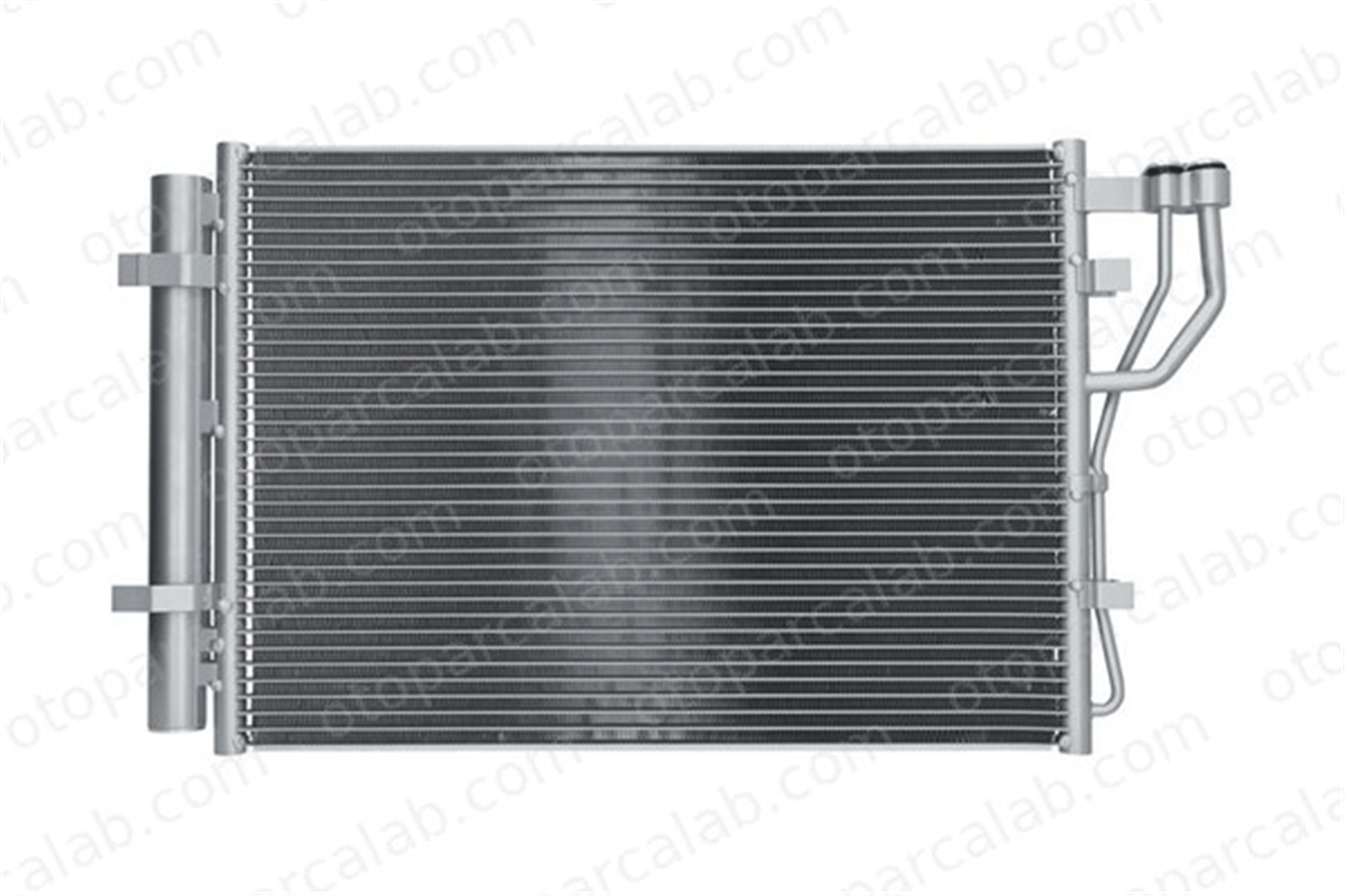 BOSCH 1 986 AD2 312 Klima Radyatörü HYUNDAI ix20 KIA VENGA 976061P000