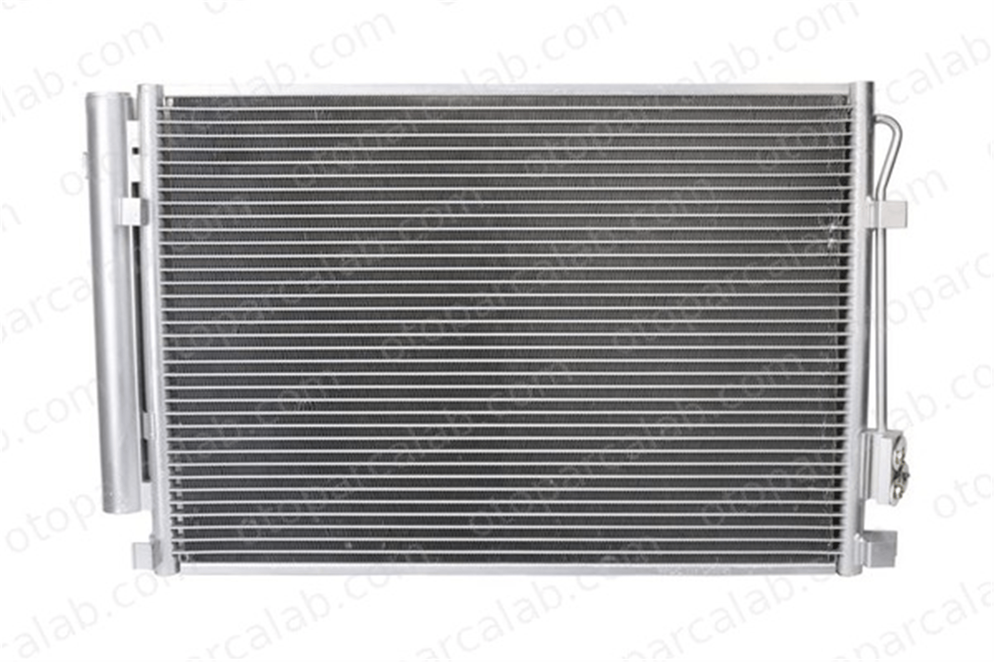 BOSCH 1 986 AD2 313 Klima Radyatörü HYUNDAI ACCENT IV Sedan KIA RIO III 976062V000 976061R000