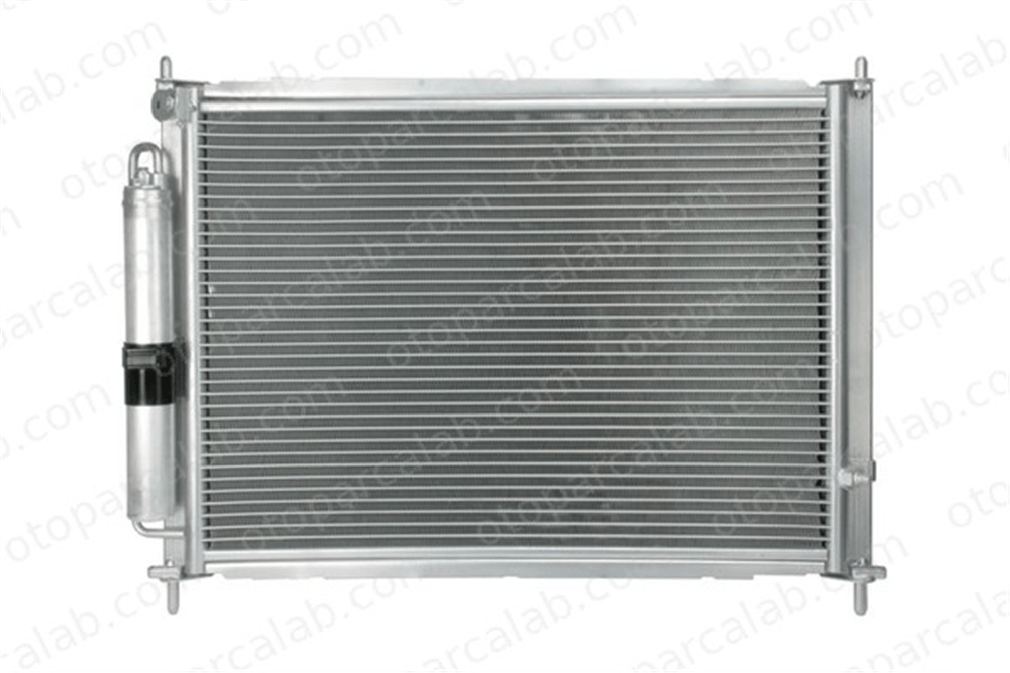 BOSCH 1 986 AD2 314 Klima Radyatörü RENAULT CLIO III CLIO III Grandtour 8200688387