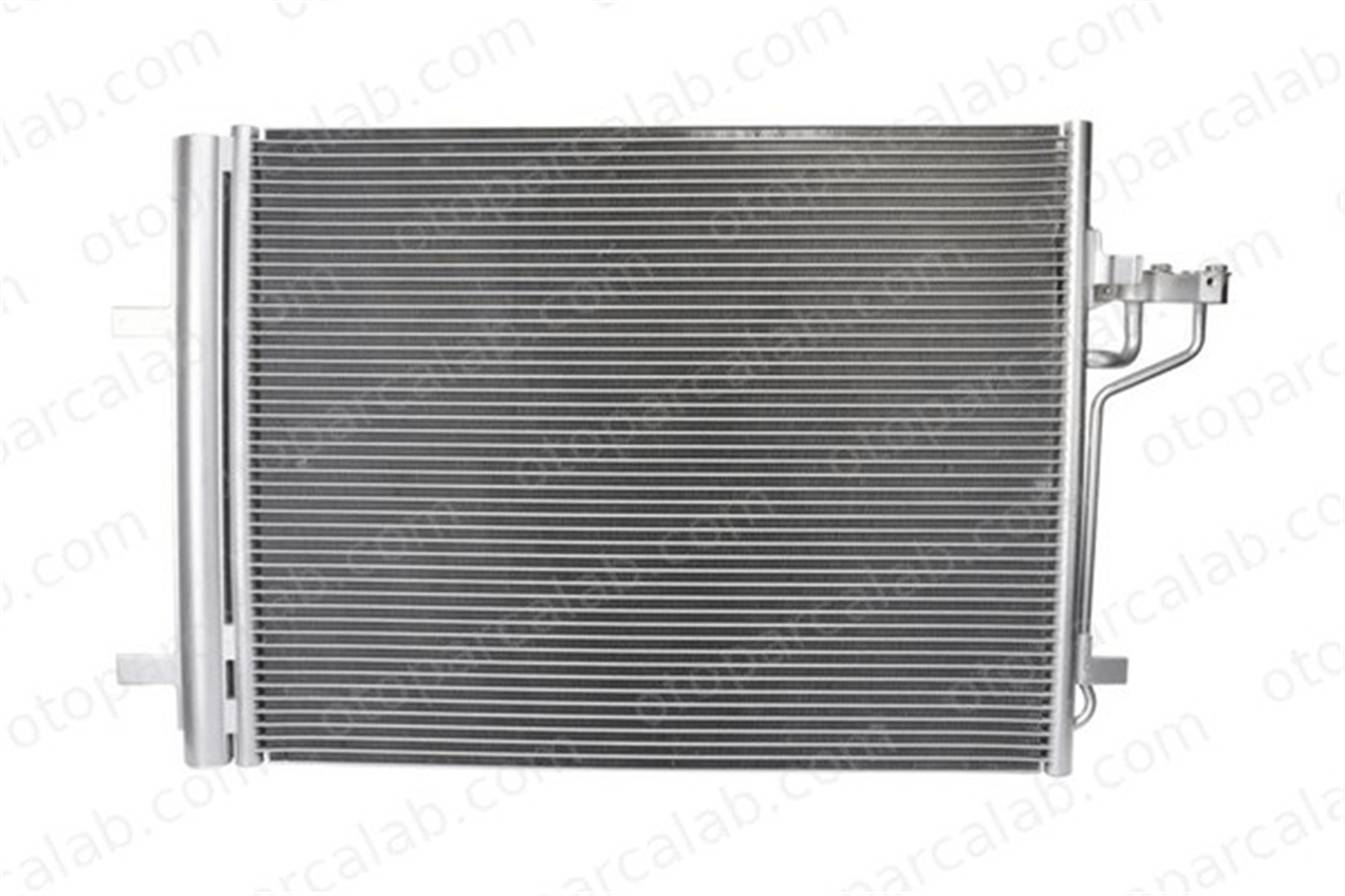 BOSCH 1 986 AD2 316 Klima Radyatörü FORD KUGA II FOCUS III 1785765 1886885