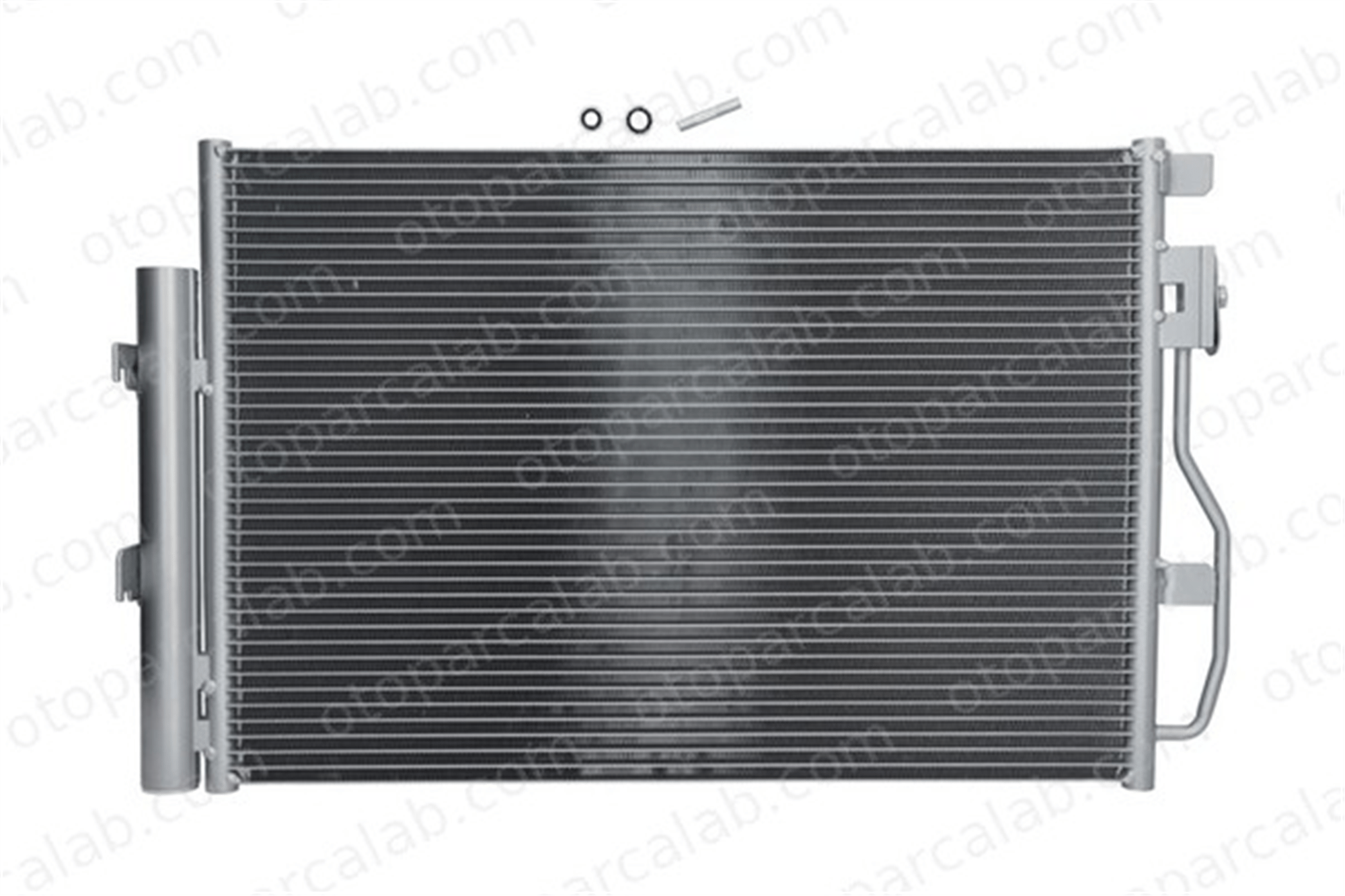 BOSCH 1 986 AD2 319 Klima Radyatörü CHEVROLET AVEO Hatchback AVEO Sedan 95358526 95026324