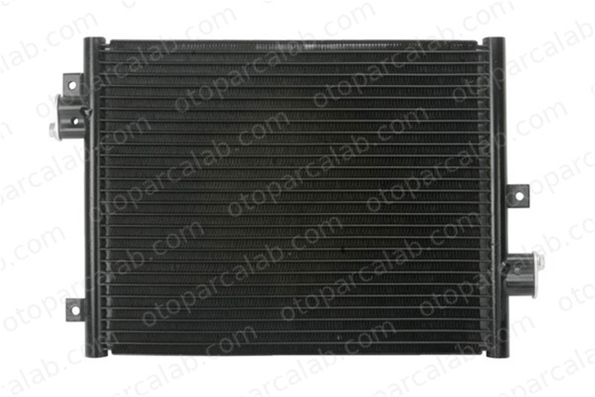 BOSCH 1 986 AD2 323 Klima Radyatörü PORSCHE 911 911 Cabrio 99657311102 99757391102
