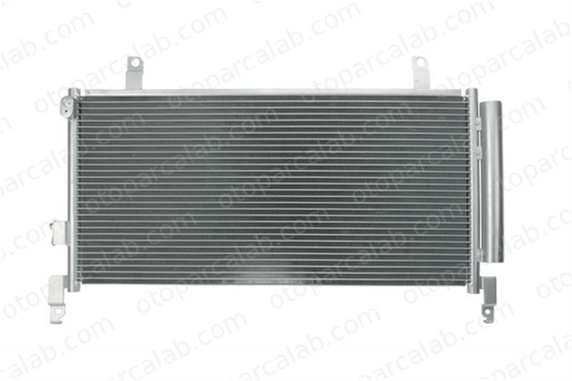 BOSCH 1 986 AD2 325 Klima Radyatörü SUBARU FORESTER 73210SG000 73210SG001