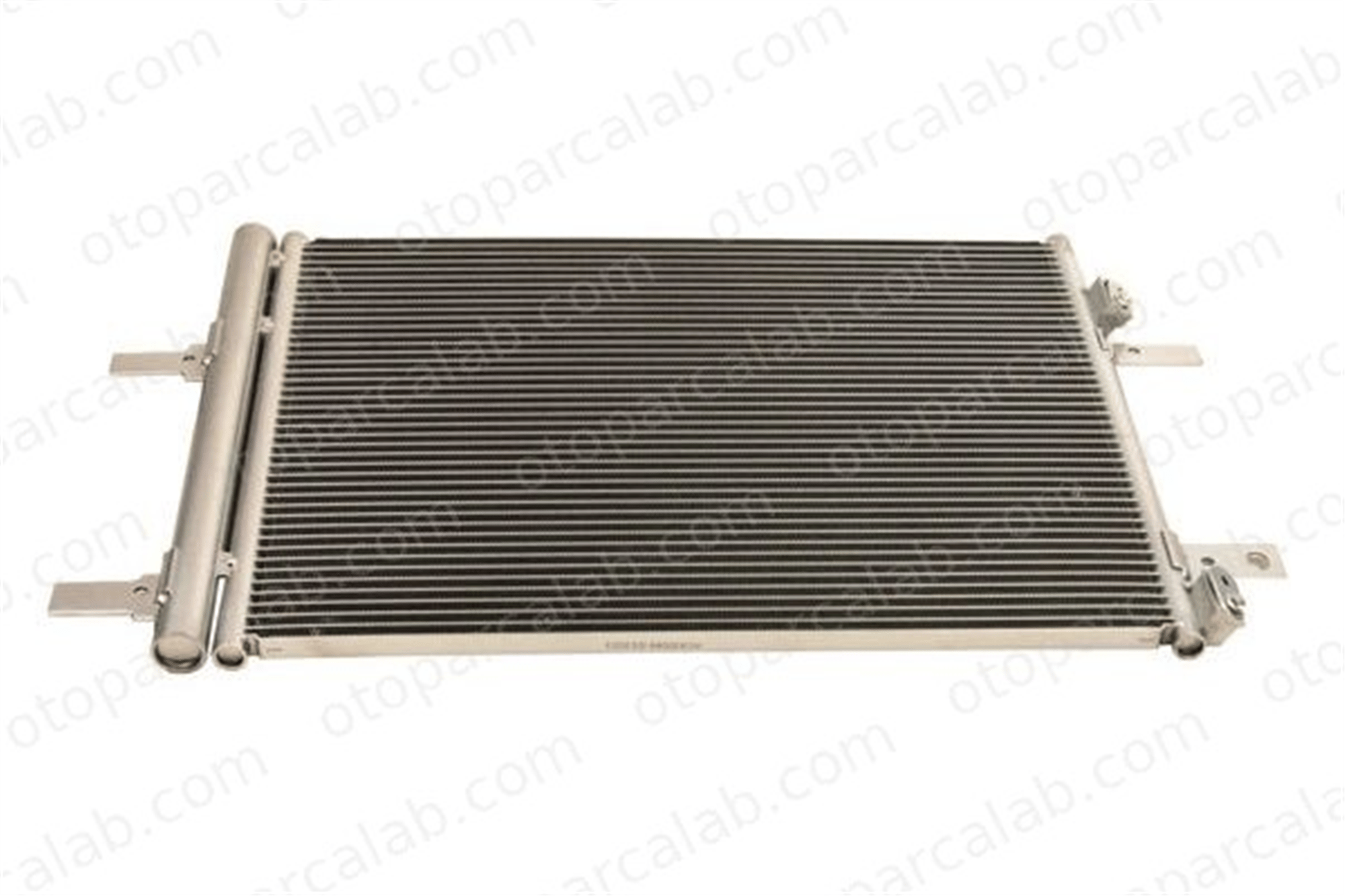 BOSCH 1 986 AD2 378 Klima Radyatörü PEUGEOT 308 II 308 SW II 9817334080 9677145480