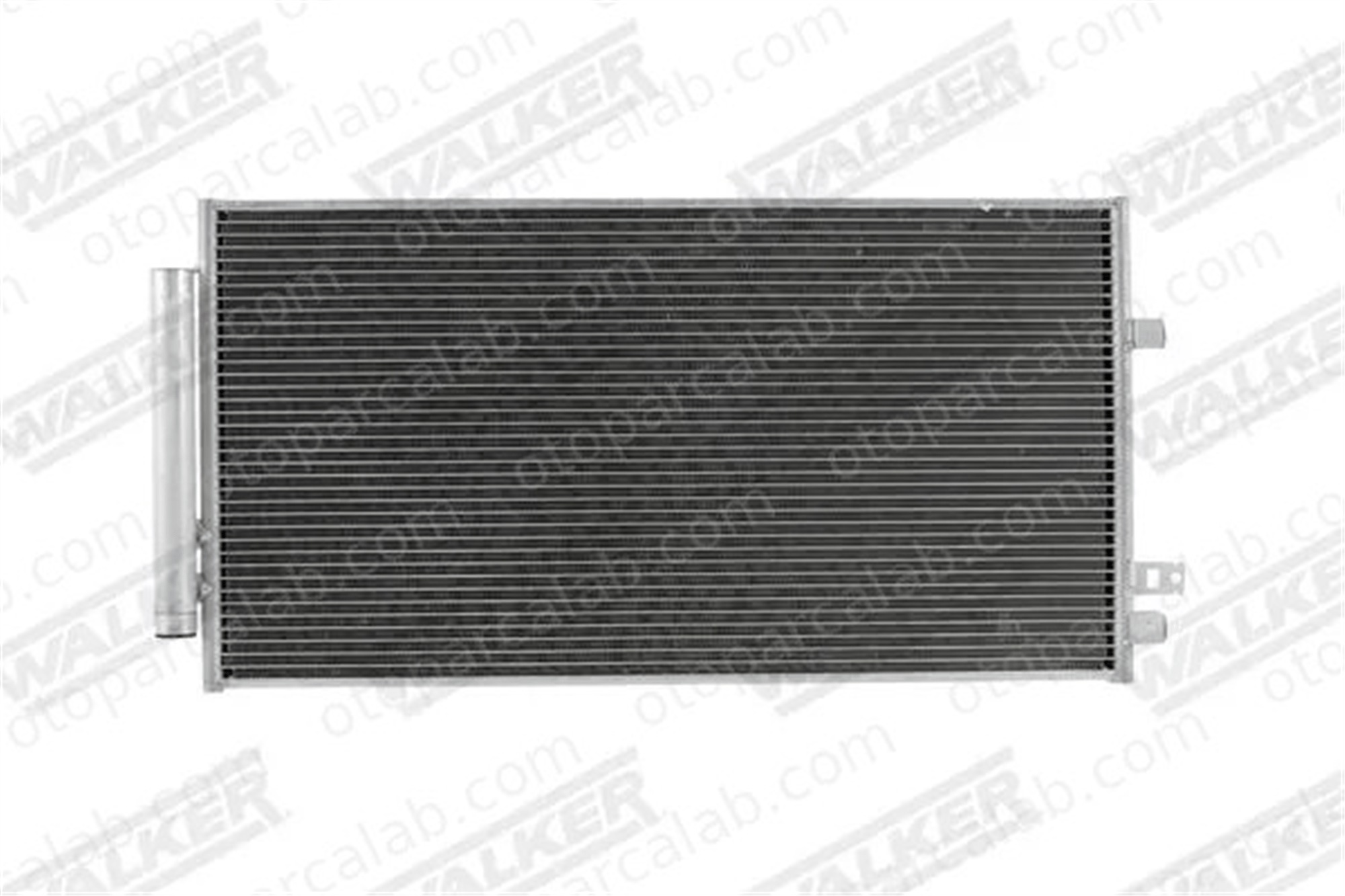 BOSCH 1 986 AD2 385 Klima Radyatörü FIAT 500X JEEP RENEGADE SUV 51966751 51938531