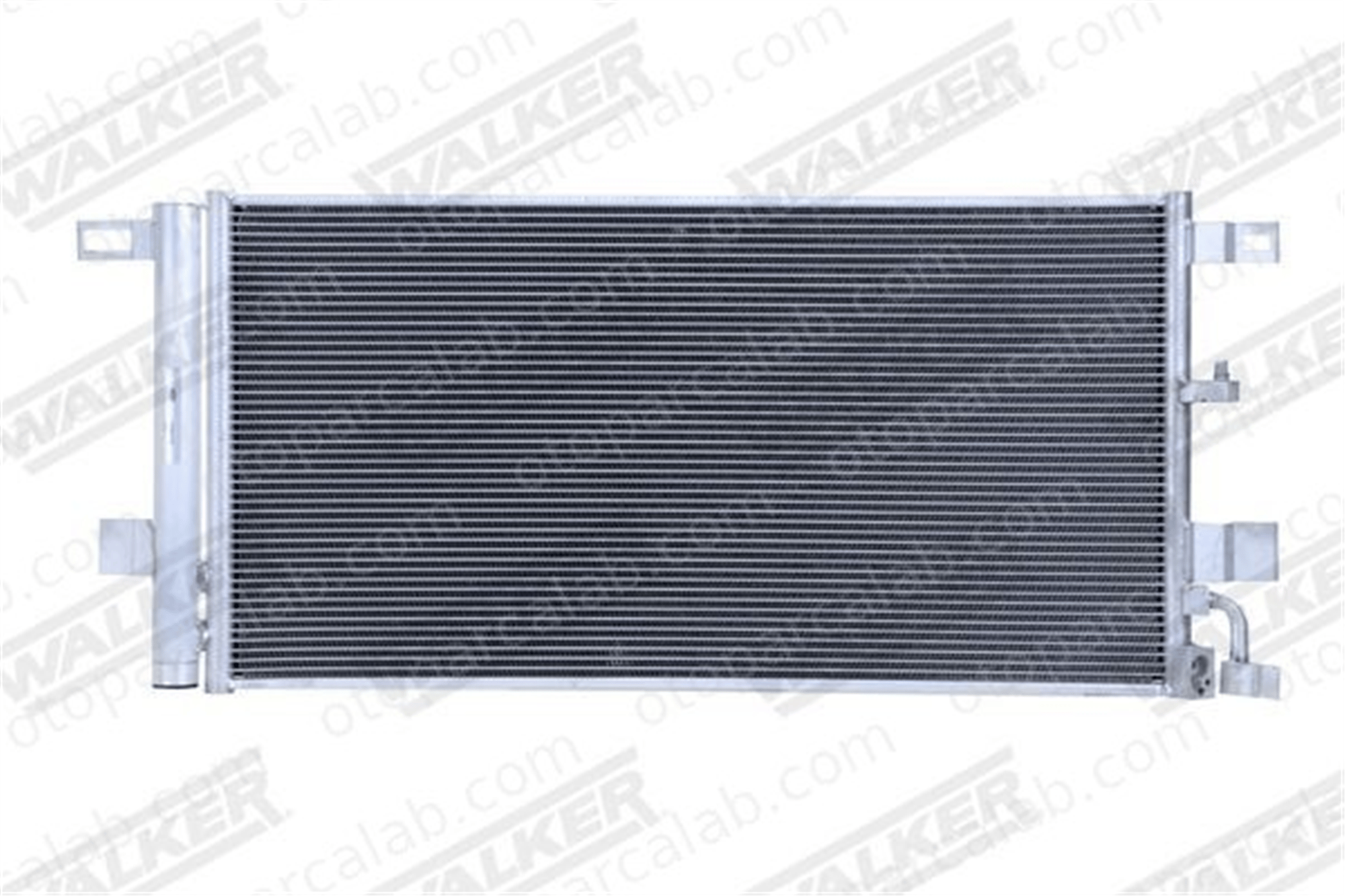 BOSCH 1 986 AD2 403 Klima Radyatörü AUDI A4 B9 Avant A4 B9 8W0816421C 8W0816421M