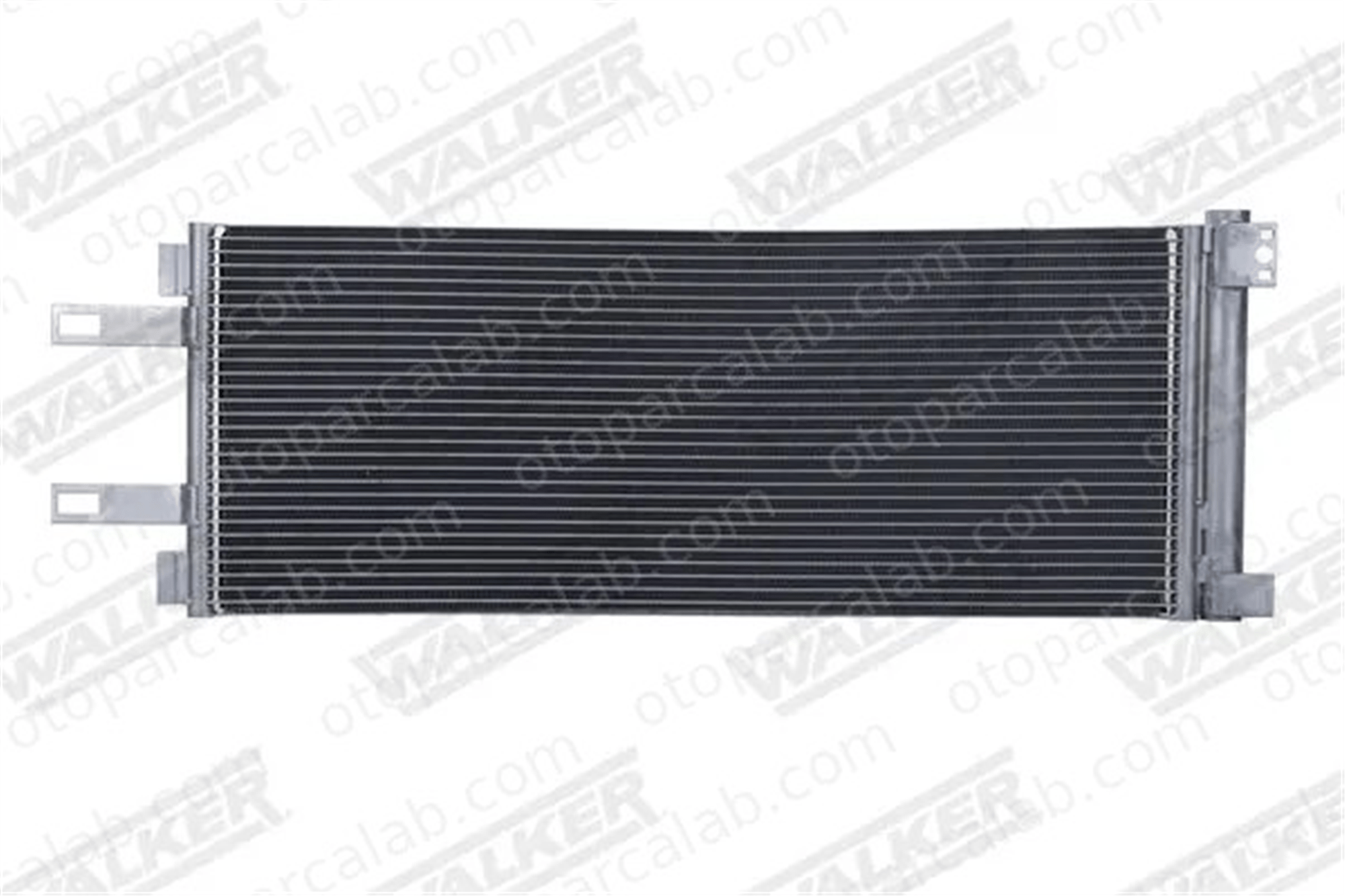 BOSCH 1 986 AD2 434 Klima Radyatörü CITROËN JUMPER Panelvan/Van JUMPER Platform şasi 1399111080 1361235080