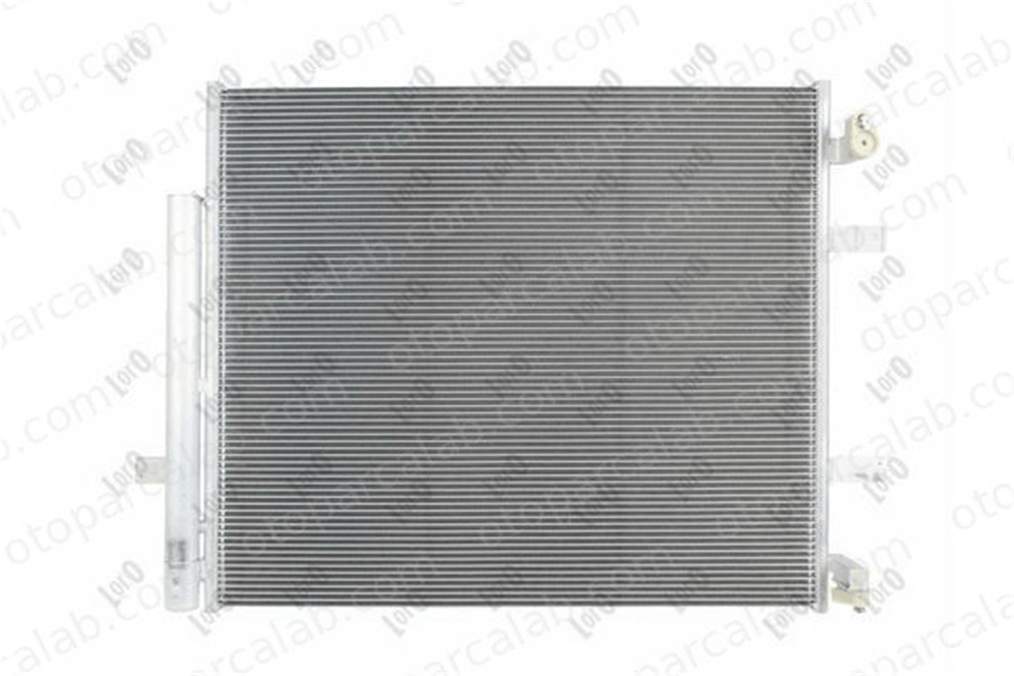 BOSCH 1 986 AD2 462 Klima Radyatörü VW ID.3 ID.4 1ED816411 1EA816411A
