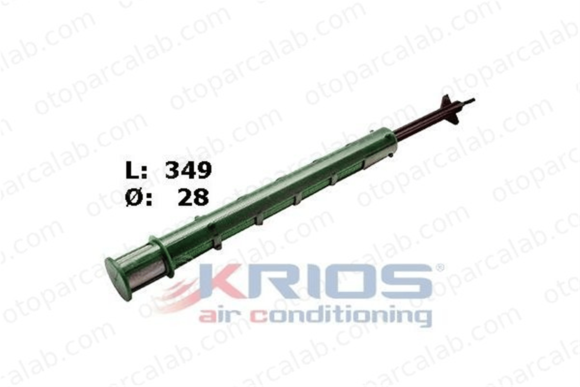 BOSCH 1 986 AD3 010 Klima Tüpü VW PASSAT B6 Variant PASSAT B6 A6398350547 3C0898191