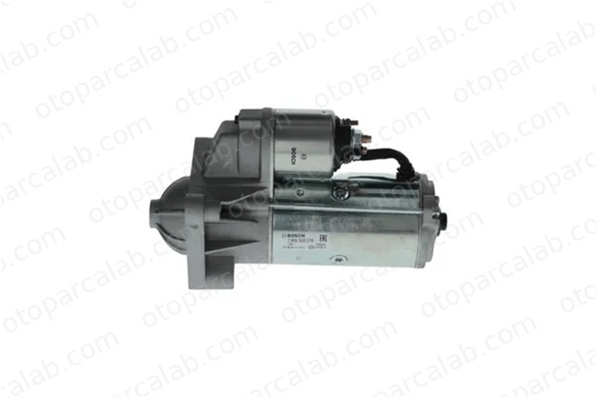 BOSCH 1 986 S00 578 Marş Dinamosu RENAULT LAGUNA II Grandtour LAGUNA II 7700113622 7700115479