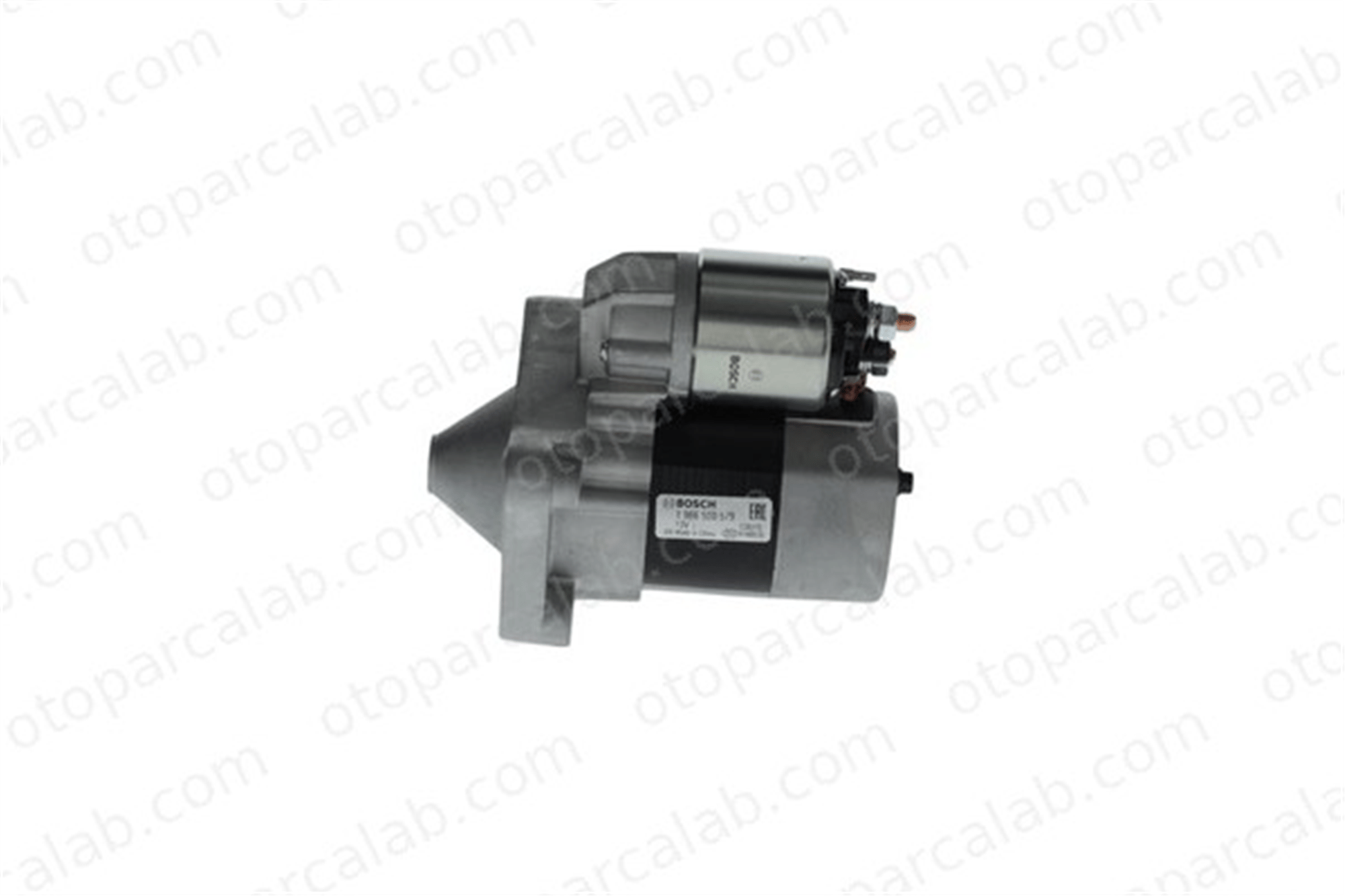 BOSCH 1 986 S00 579 Marş Dinamosu RENAULT MEGANE I Classic CLIO II 7700104674 7700105119