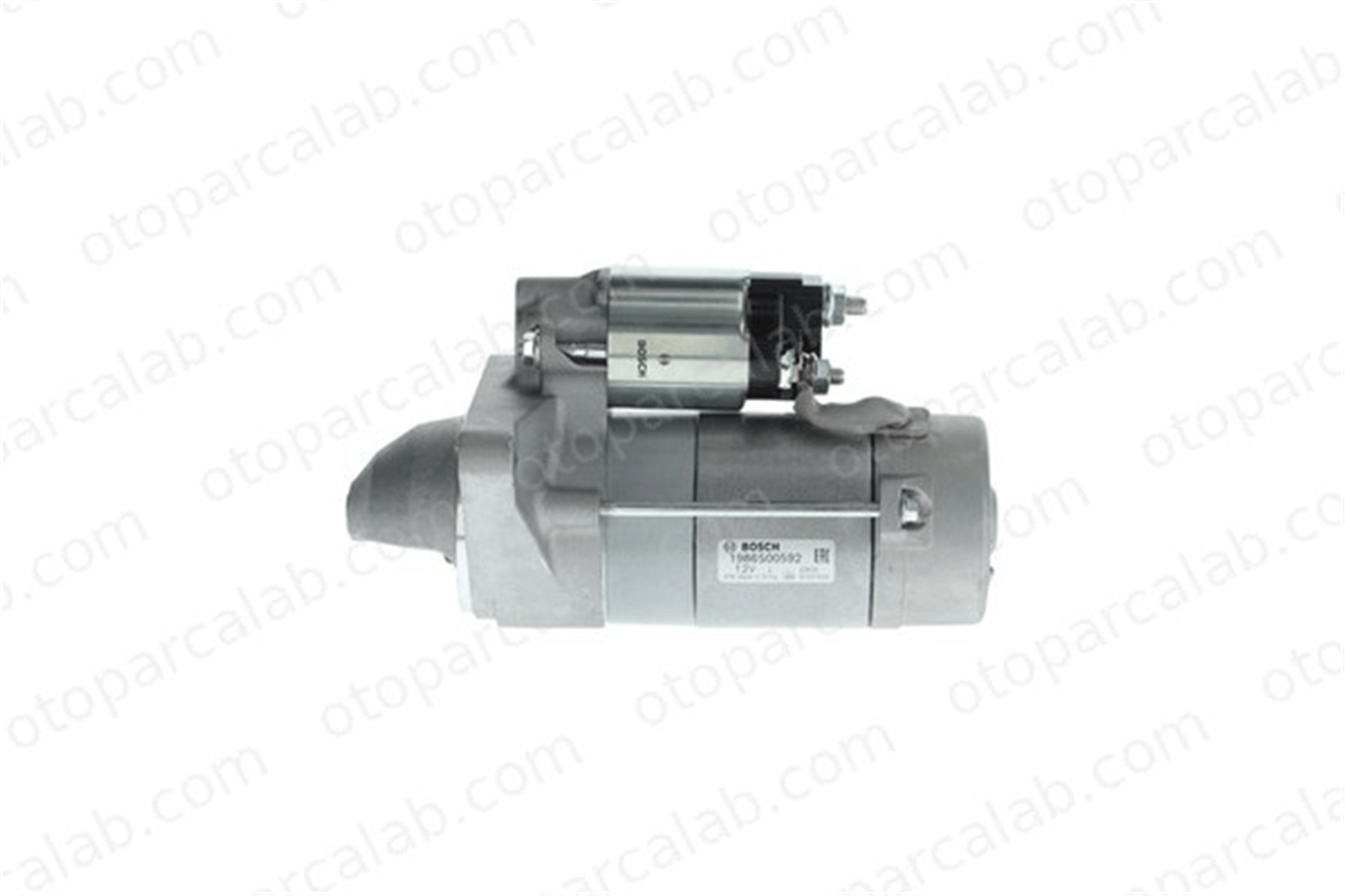 BOSCH 1 986 S00 592 Marş Dinamosu TOYOTA URBAN CRUISER YARIS 2810033120 281000N050