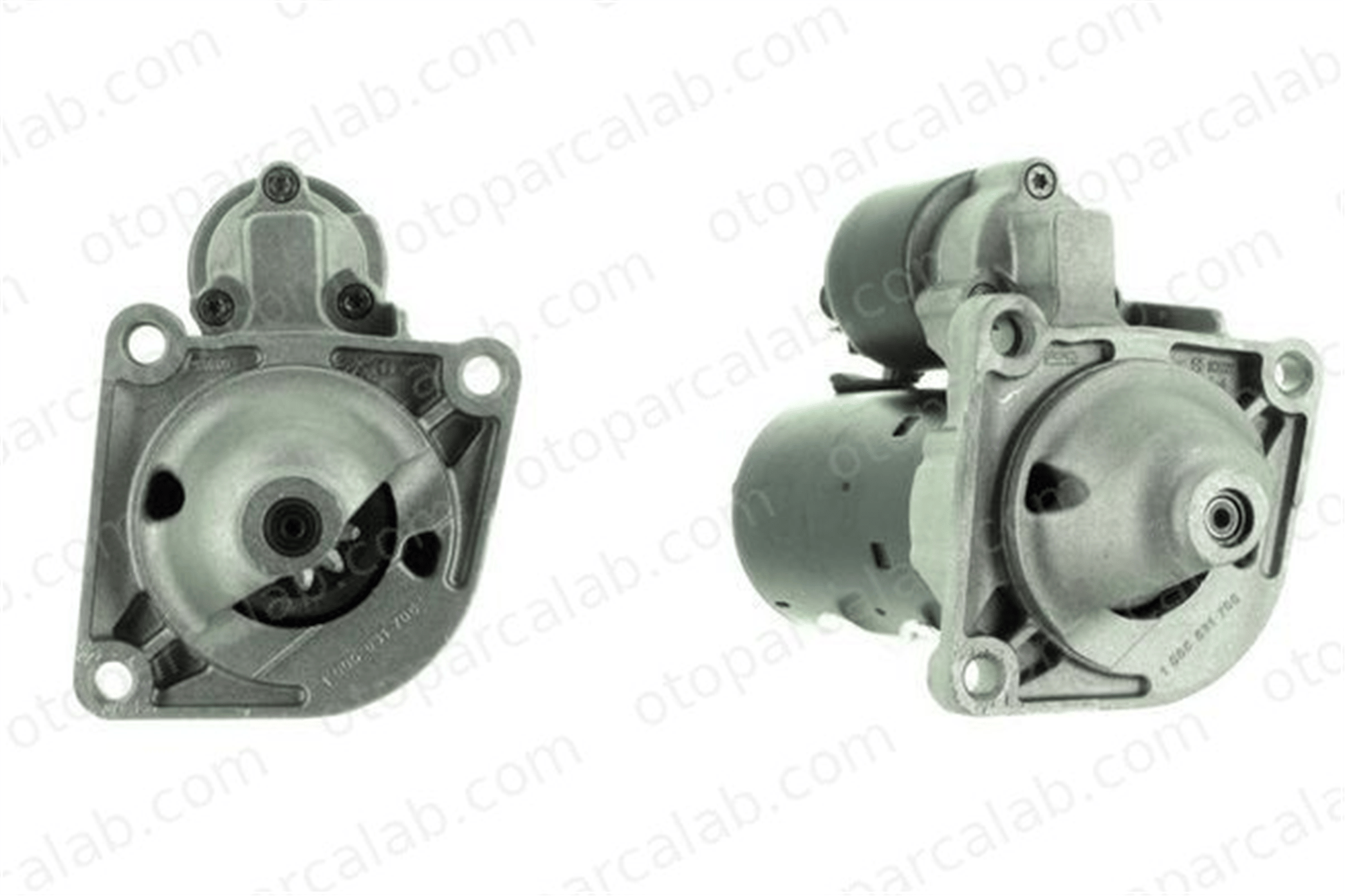 BOSCH 1 986 S00 646 Marş Dinamosu FIAT DOBLO Minibüs/Otobüs DOBLO Cargo 3110055L00000 51787218