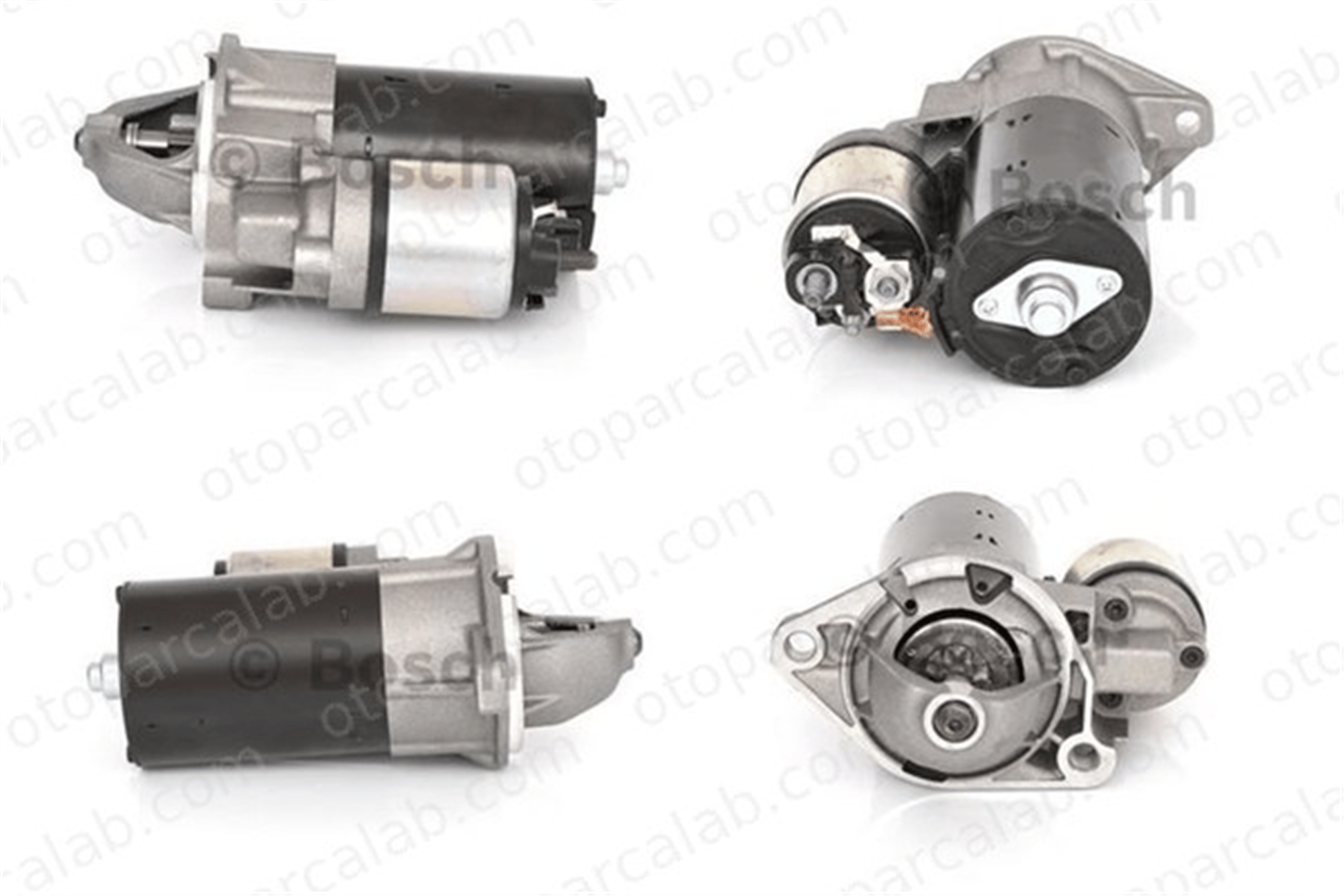 BOSCH 1 986 S00 664 Marş Dinamosu OPEL ANTARA A ASTRA F 9200961 24422272