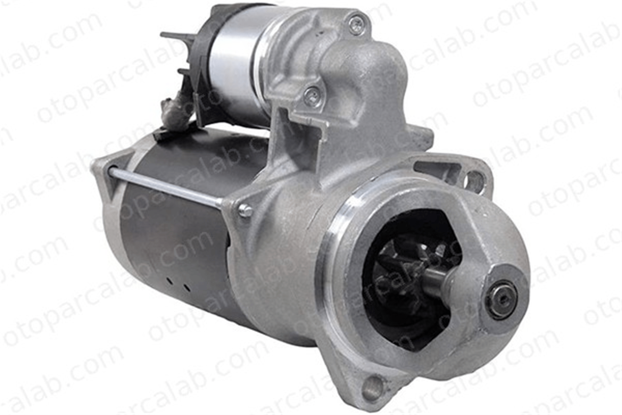 BOSCH 1 986 S00 678 Marş Dinamosu MERCEDES-BENZ E-SERISI T-Model C-SERISI A0061515901 437000