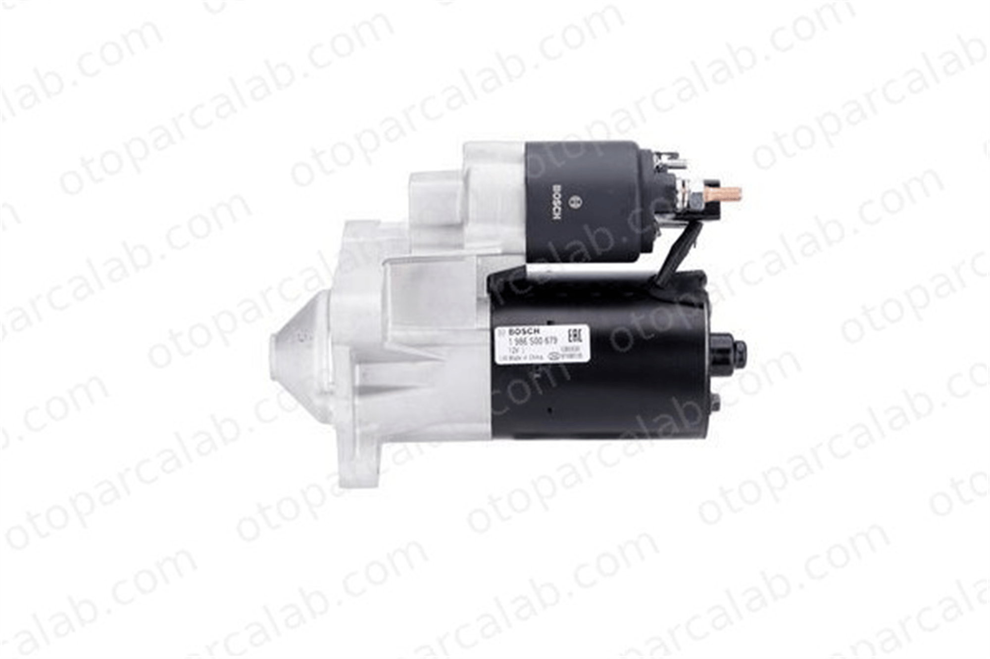 BOSCH 1 986 S00 679 Marş Dinamosu RENAULT LAGUNA II Grandtour MEGANE III Coupe NIS2330000Q1D NIS8200199737