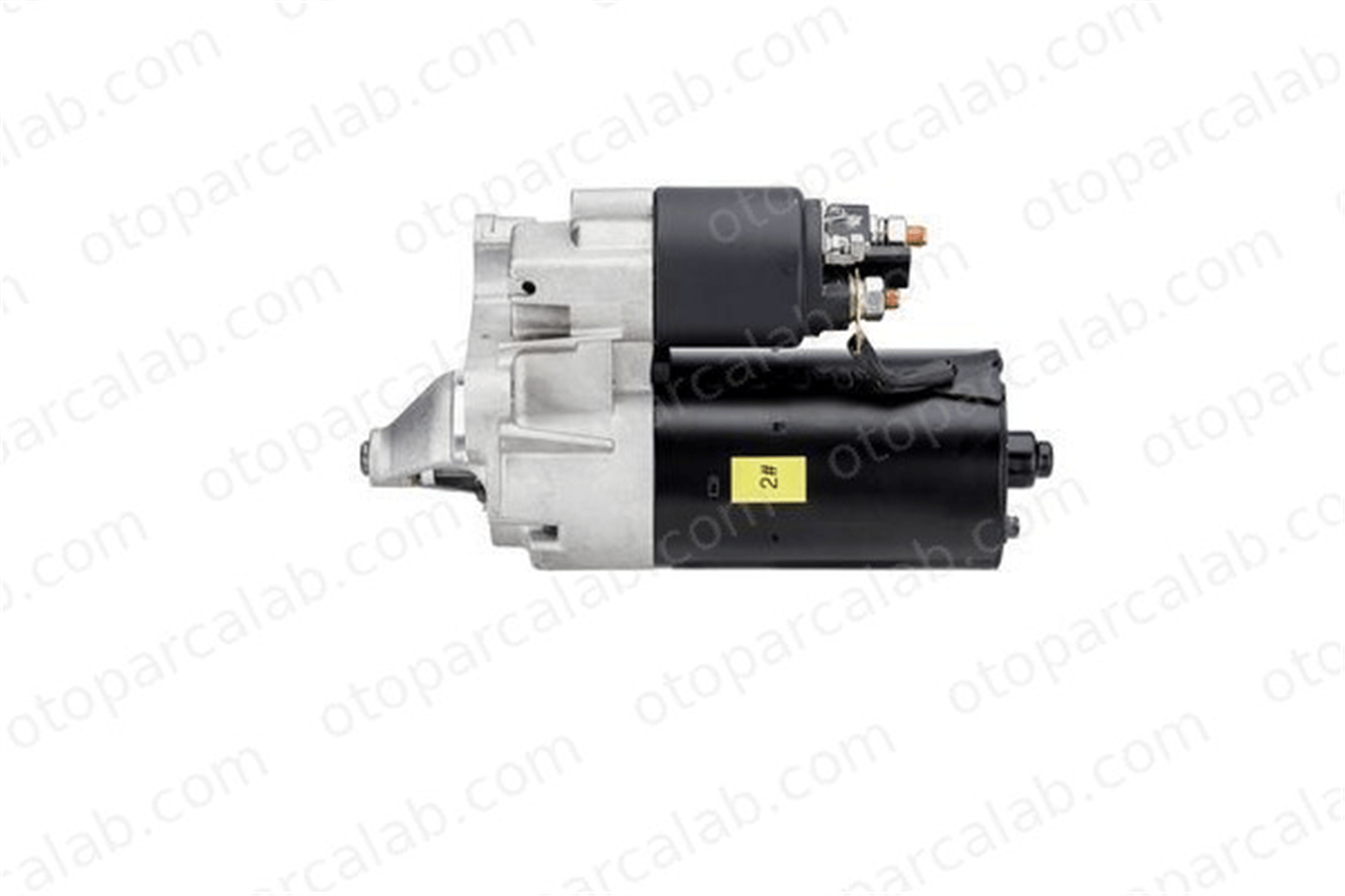 BOSCH 1 986 S00 694 Marş Dinamosu RENAULT 9 11 CIT96325689 DAC6001546655