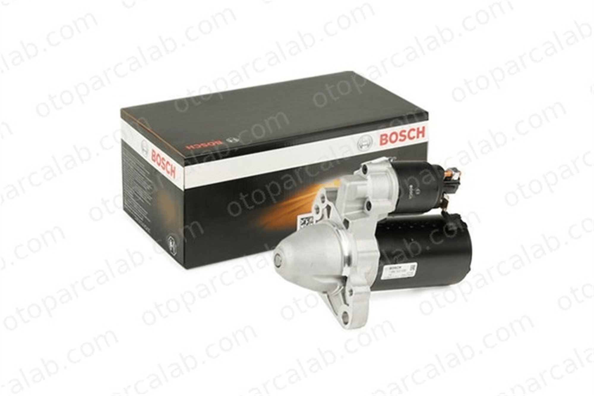 BOSCH 1 986 S00 698 Marş Dinamosu AUDI A6 C6 A6 C6 Avant 7C911023G 07C911023G