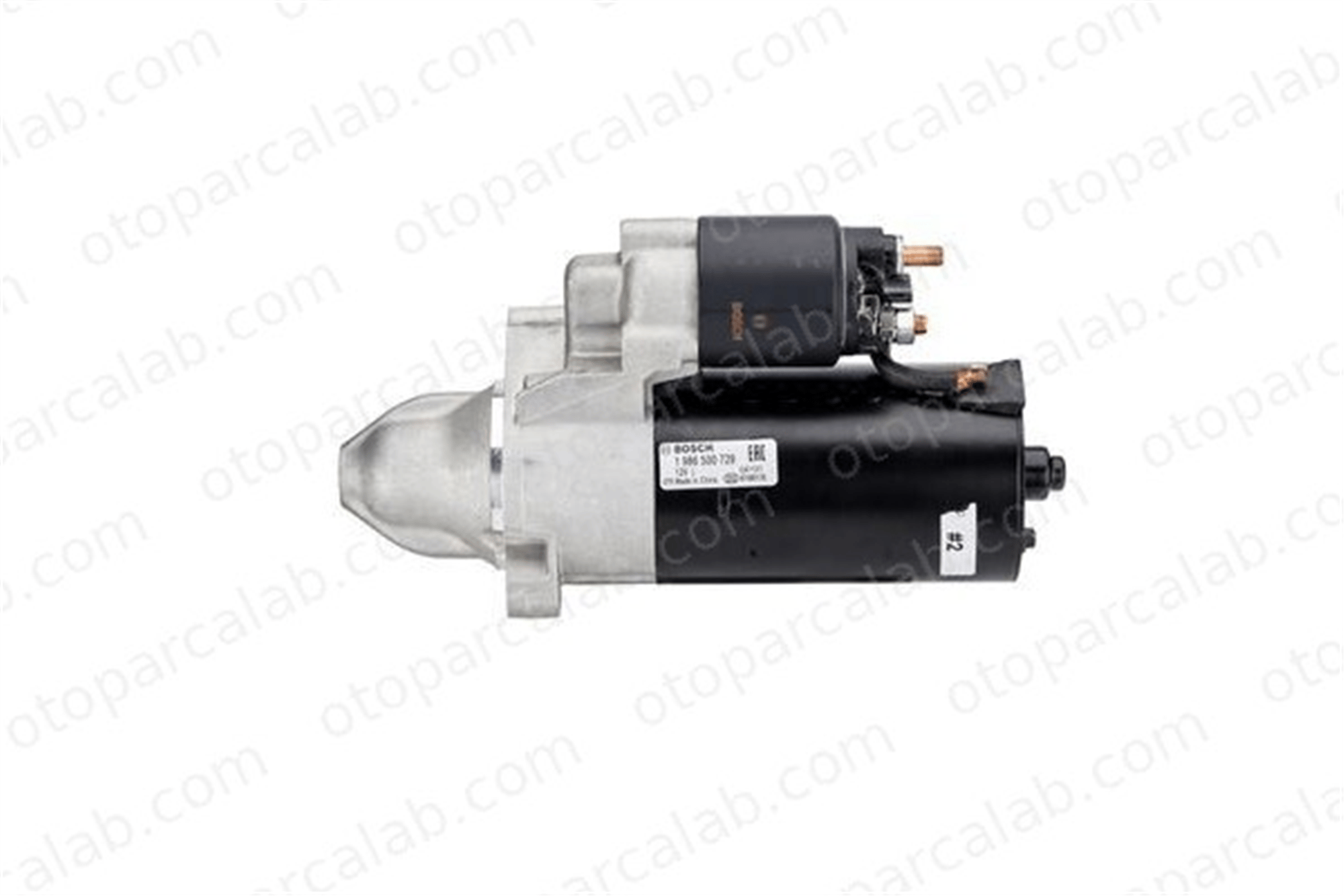 BOSCH 1 986 S00 729 Marş Dinamosu MERCEDES-BENZ C-SERISI Coupe C-SERISI 442241 9061300