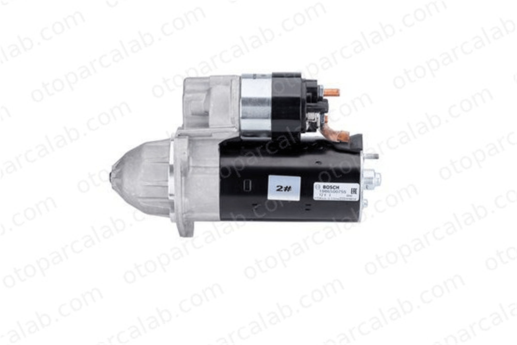 BOSCH 1 986 S00 755 Marş Dinamosu SUZUKI JIMNY SUV JAGUAR XJ 1181751 01181751